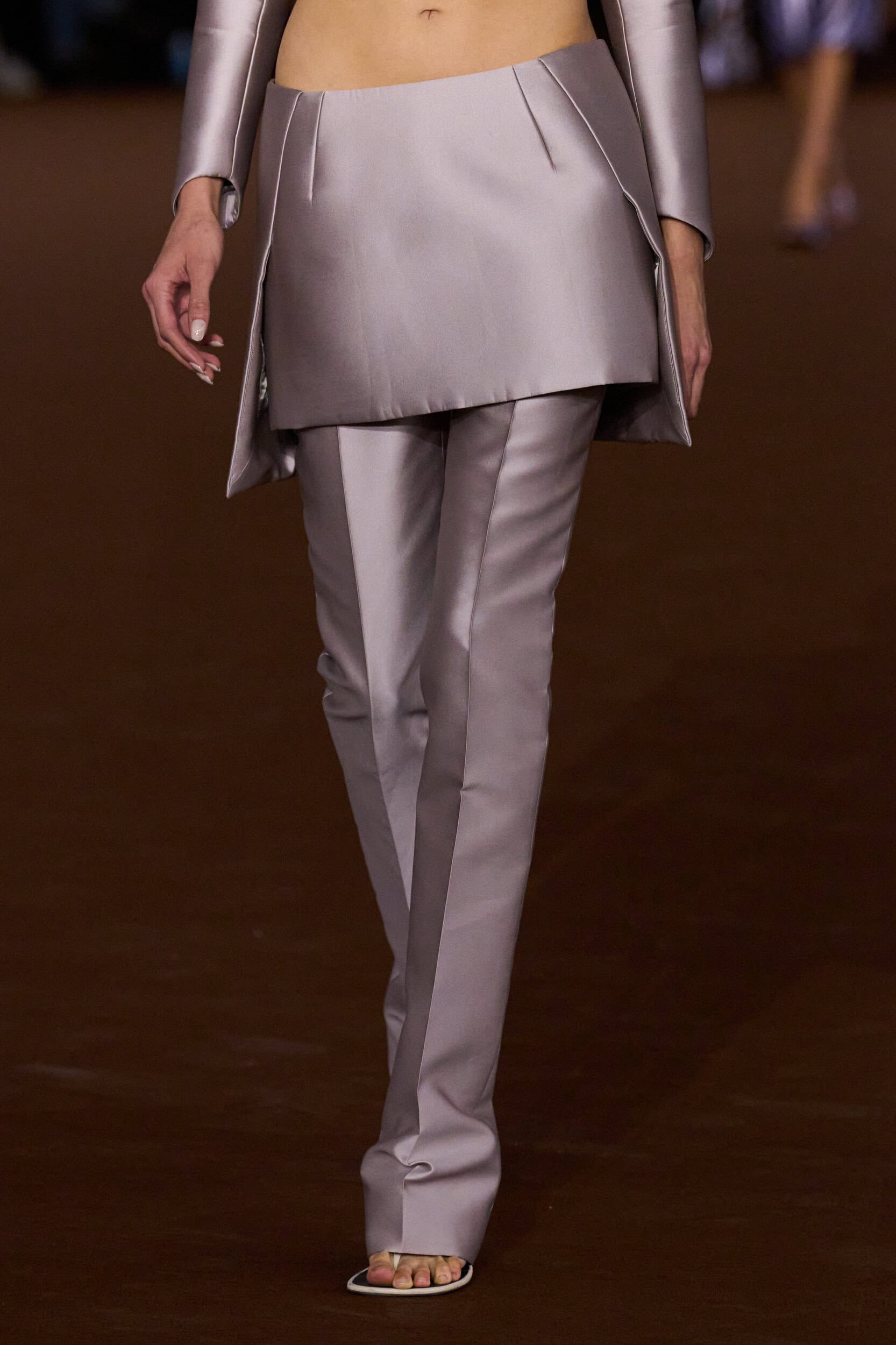 Mugler Spring 2027 Fashion Show Details
