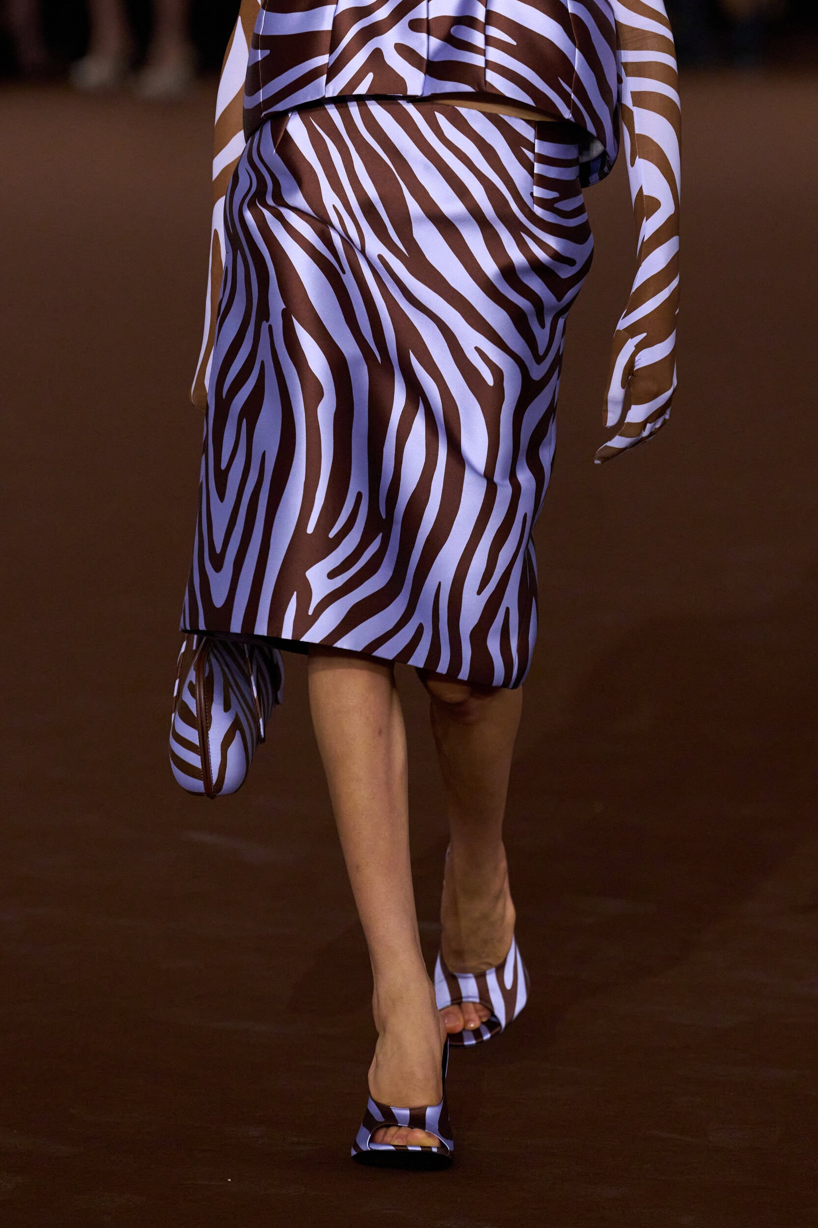 Mugler Spring 2027 Fashion Show Details