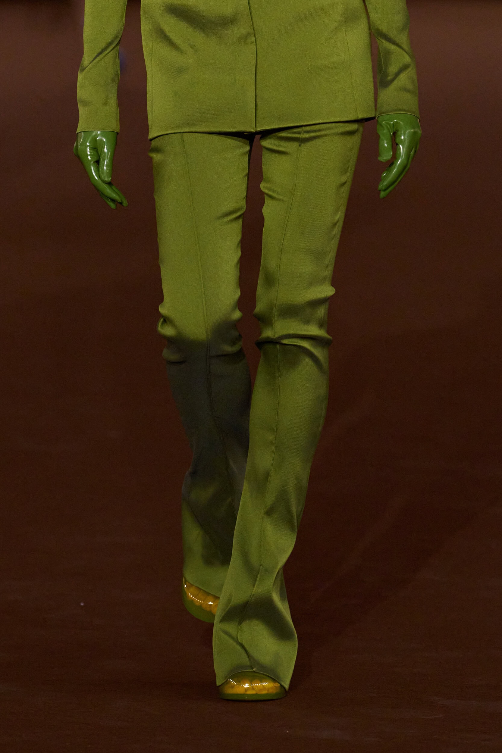 Mugler Spring 2027 Fashion Show Details