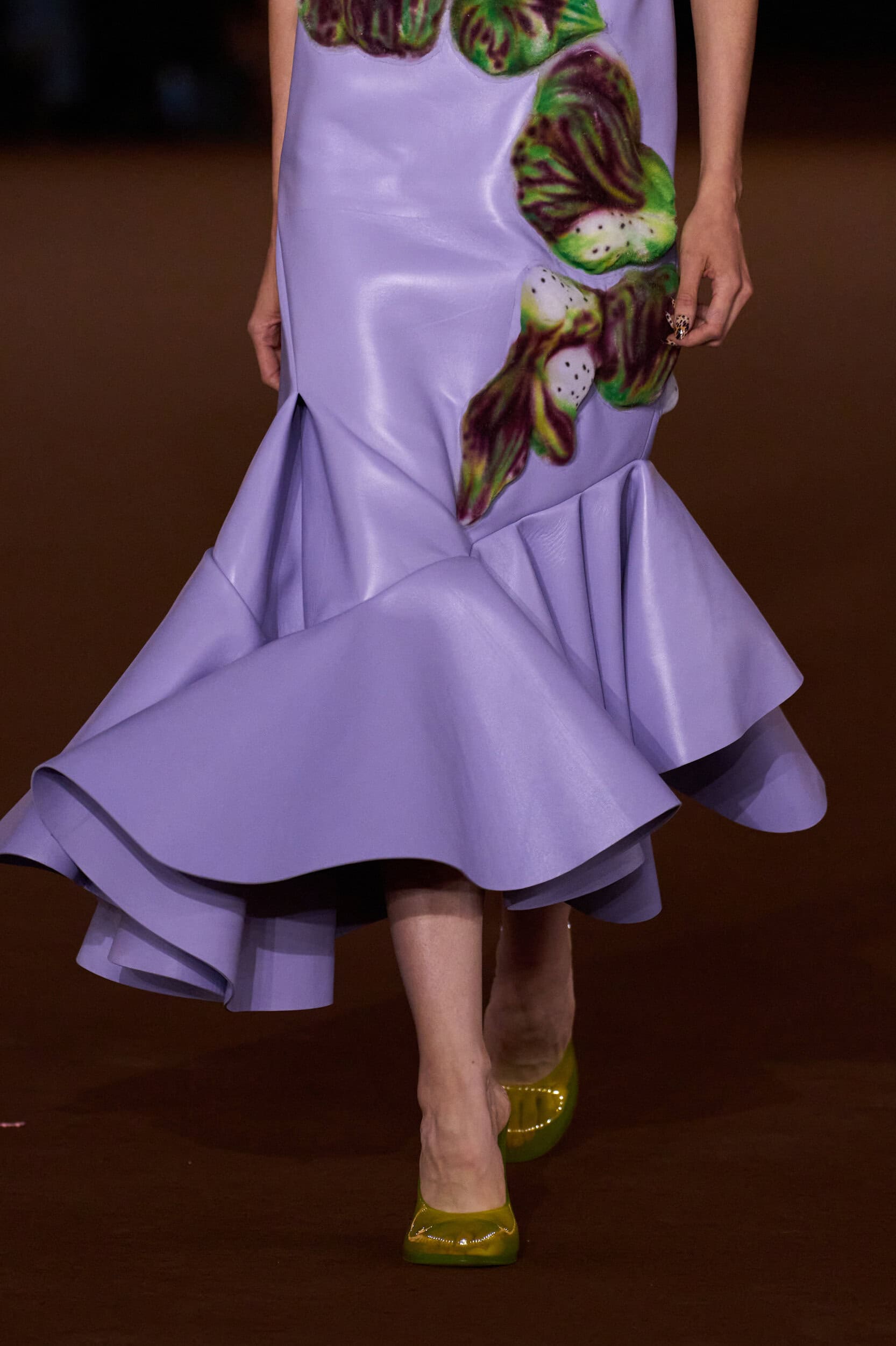 Mugler Spring 2027 Fashion Show Details