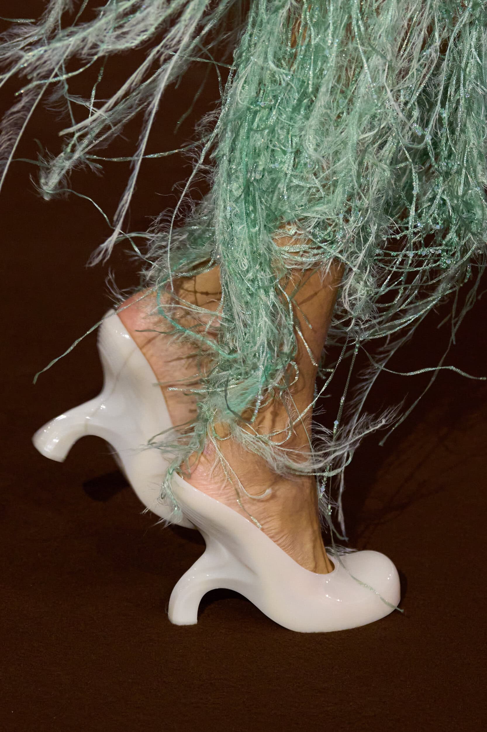 Mugler Spring 2027 Fashion Show Details