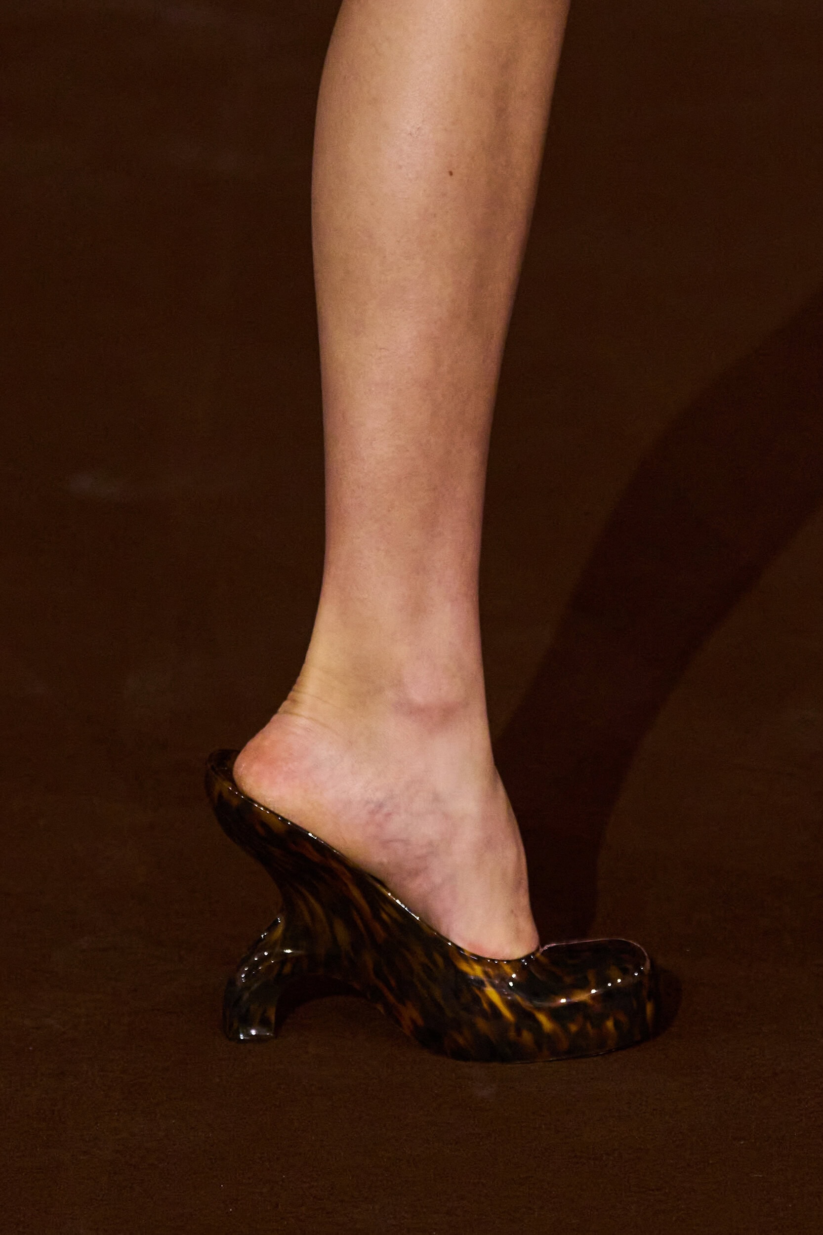 Mugler Spring 2027 Fashion Show Details