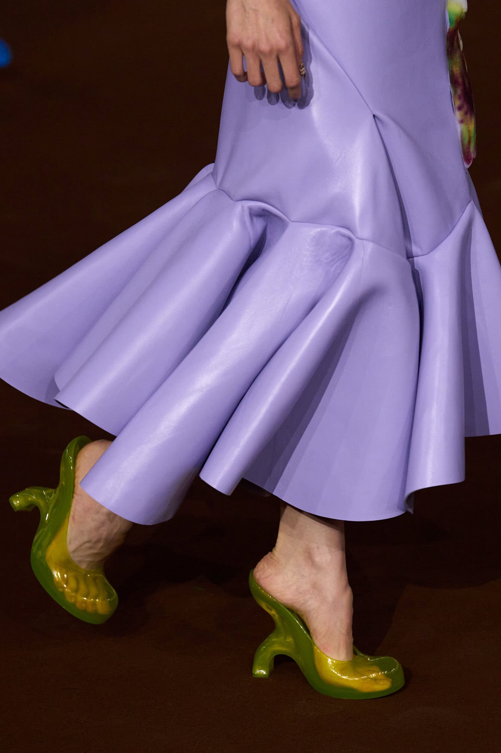 Mugler Spring 2027 Fashion Show Details