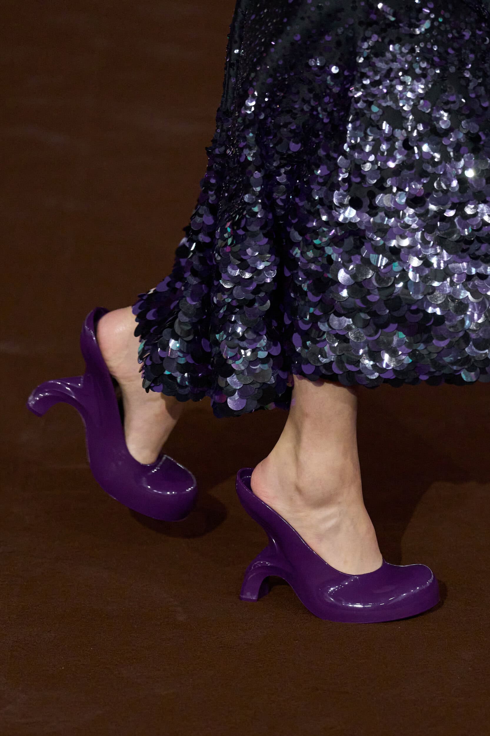 Mugler Spring 2027 Fashion Show Details