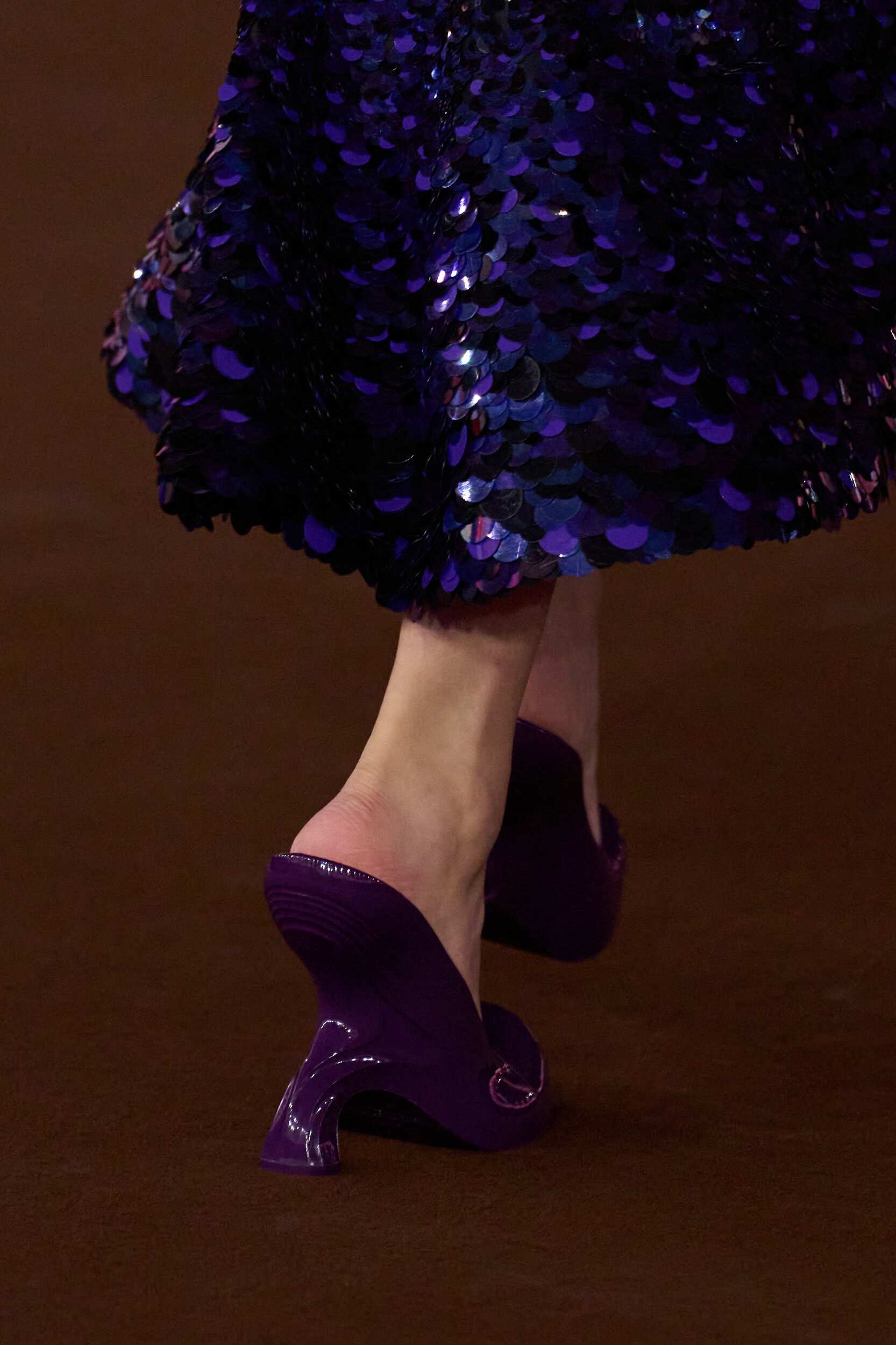Mugler Spring 2027 Fashion Show Details
