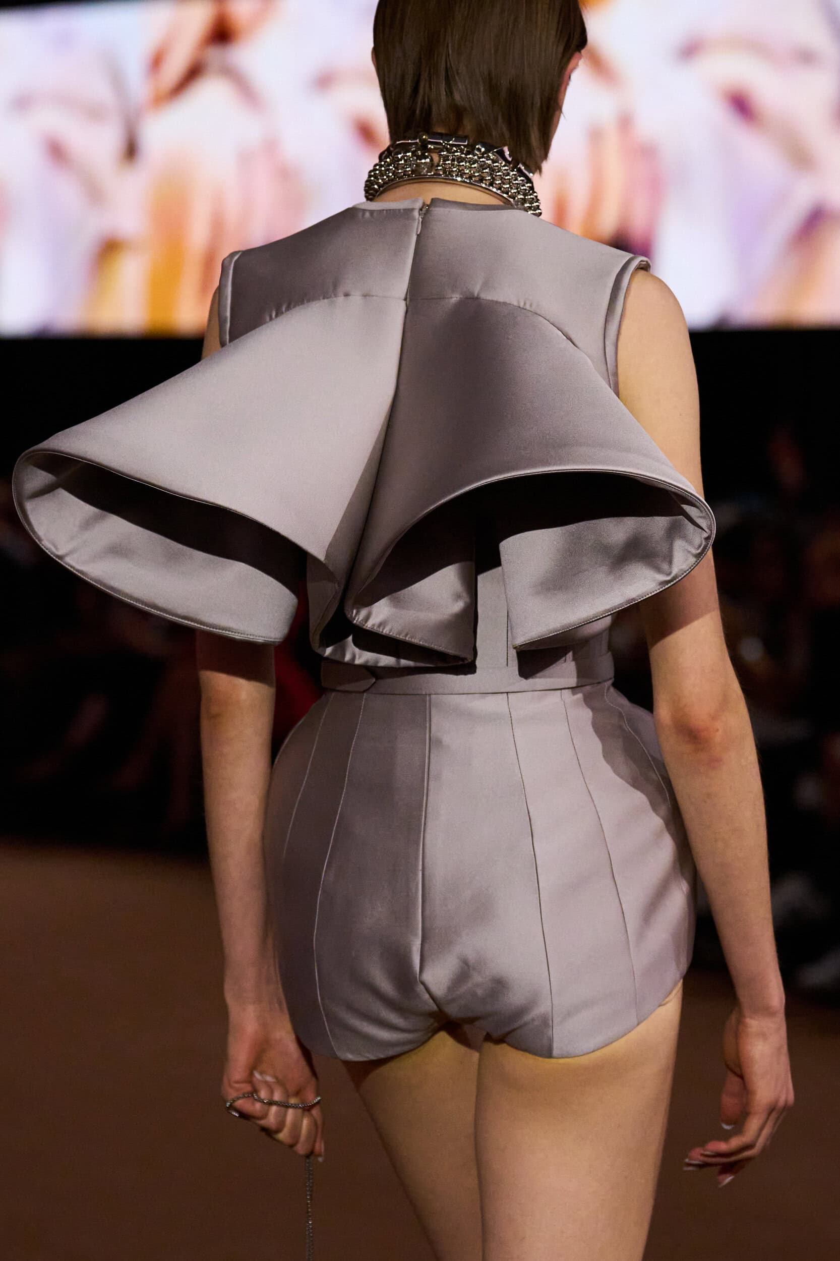 Mugler Spring 2027 Fashion Show Details