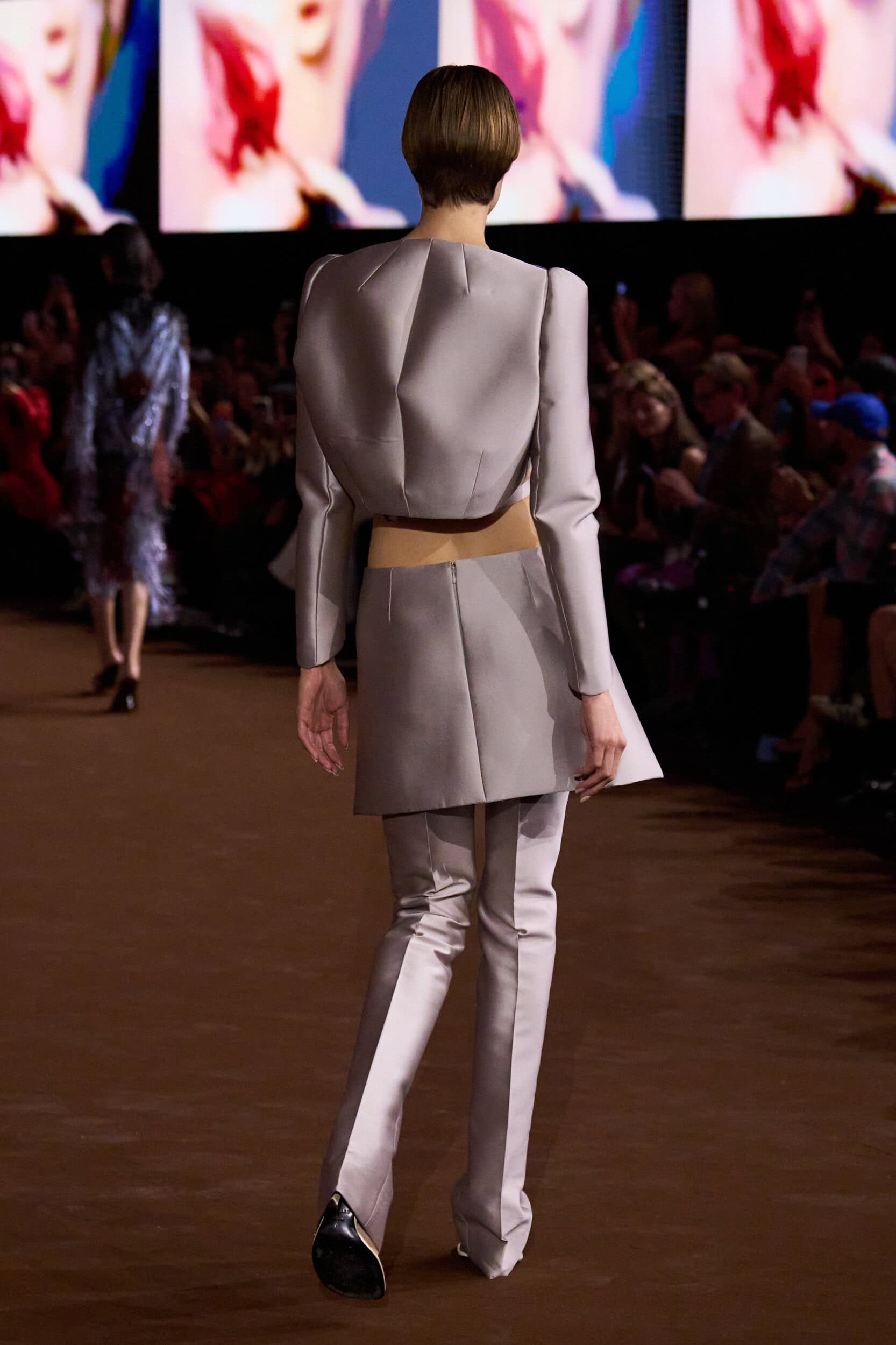 Mugler Spring 2027 Fashion Show Details