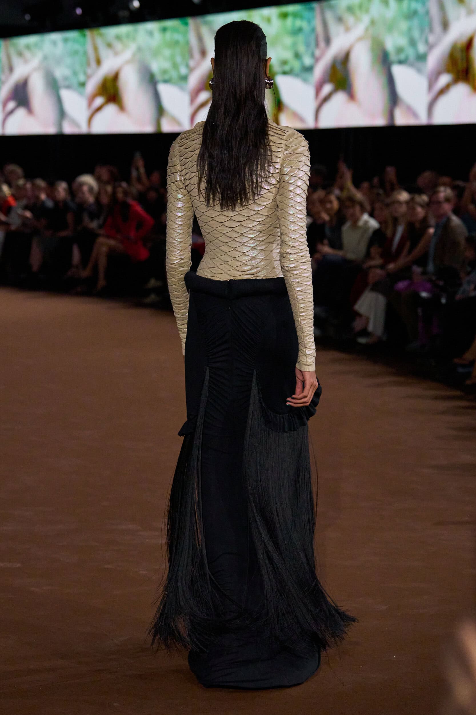 Mugler Spring 2027 Fashion Show Details