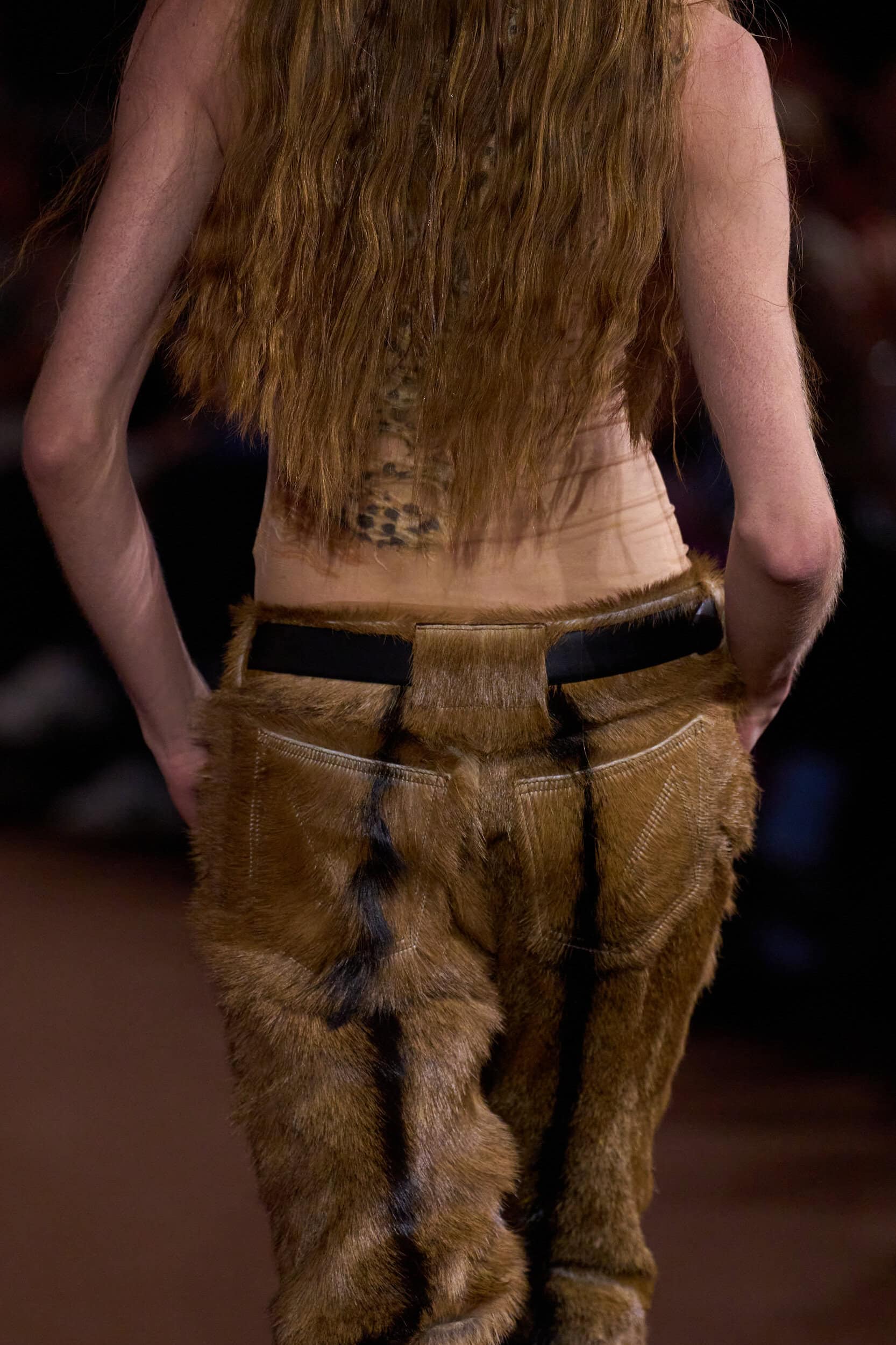 Mugler Spring 2027 Fashion Show Details