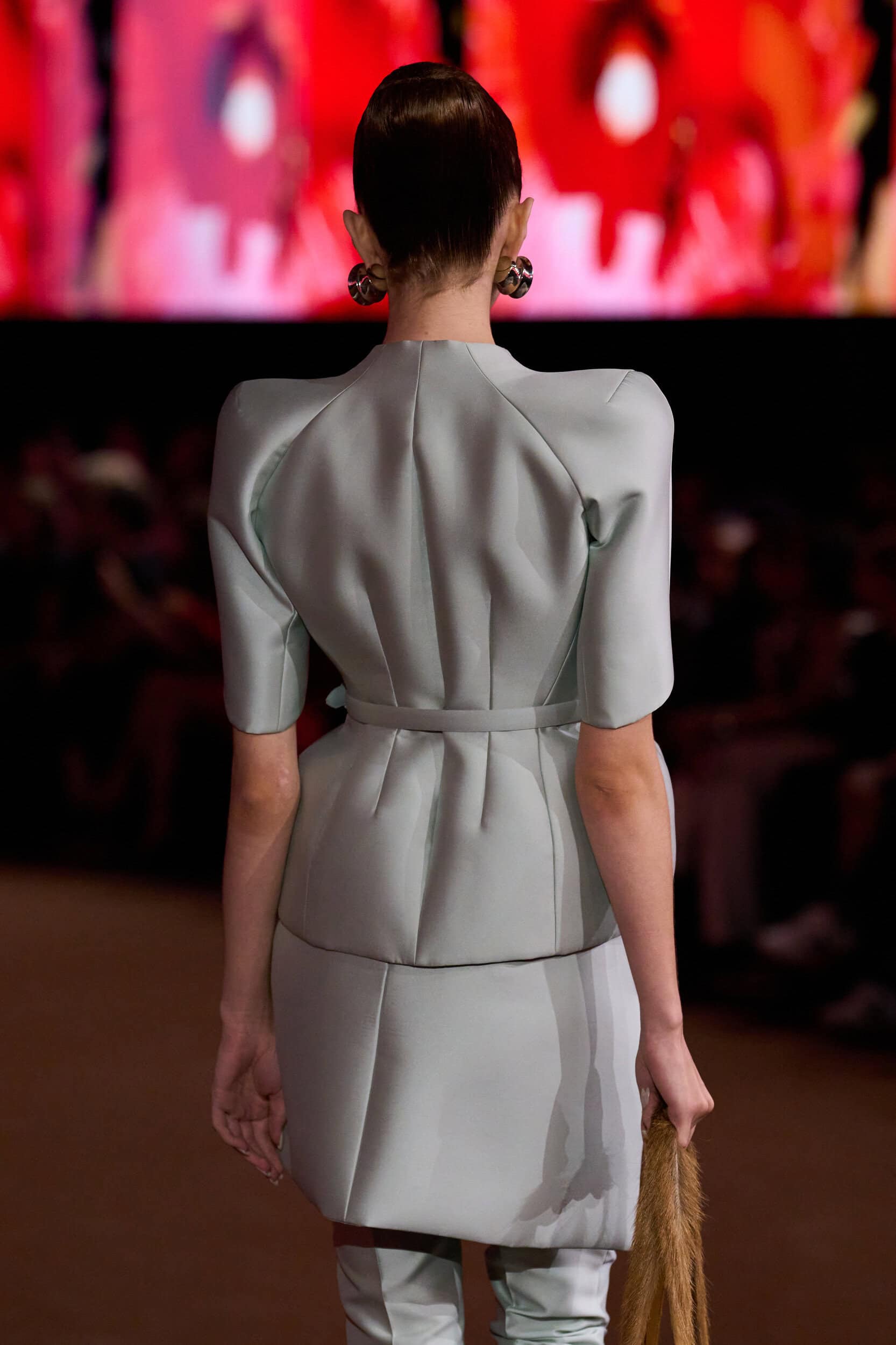 Mugler Spring 2027 Fashion Show Details