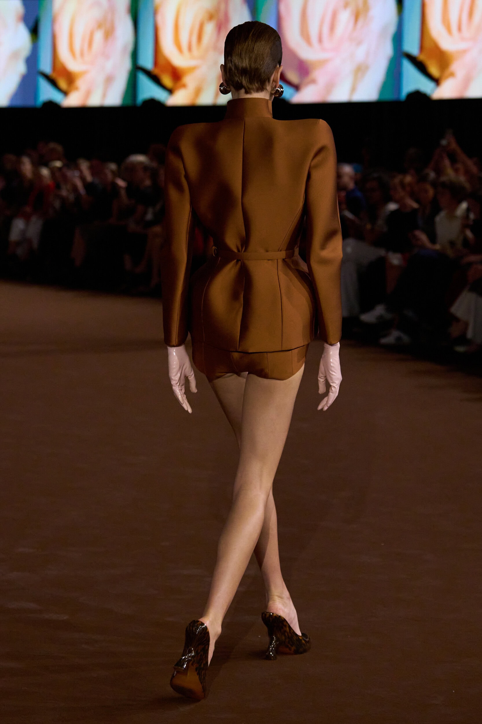 Mugler Spring 2027 Fashion Show Details