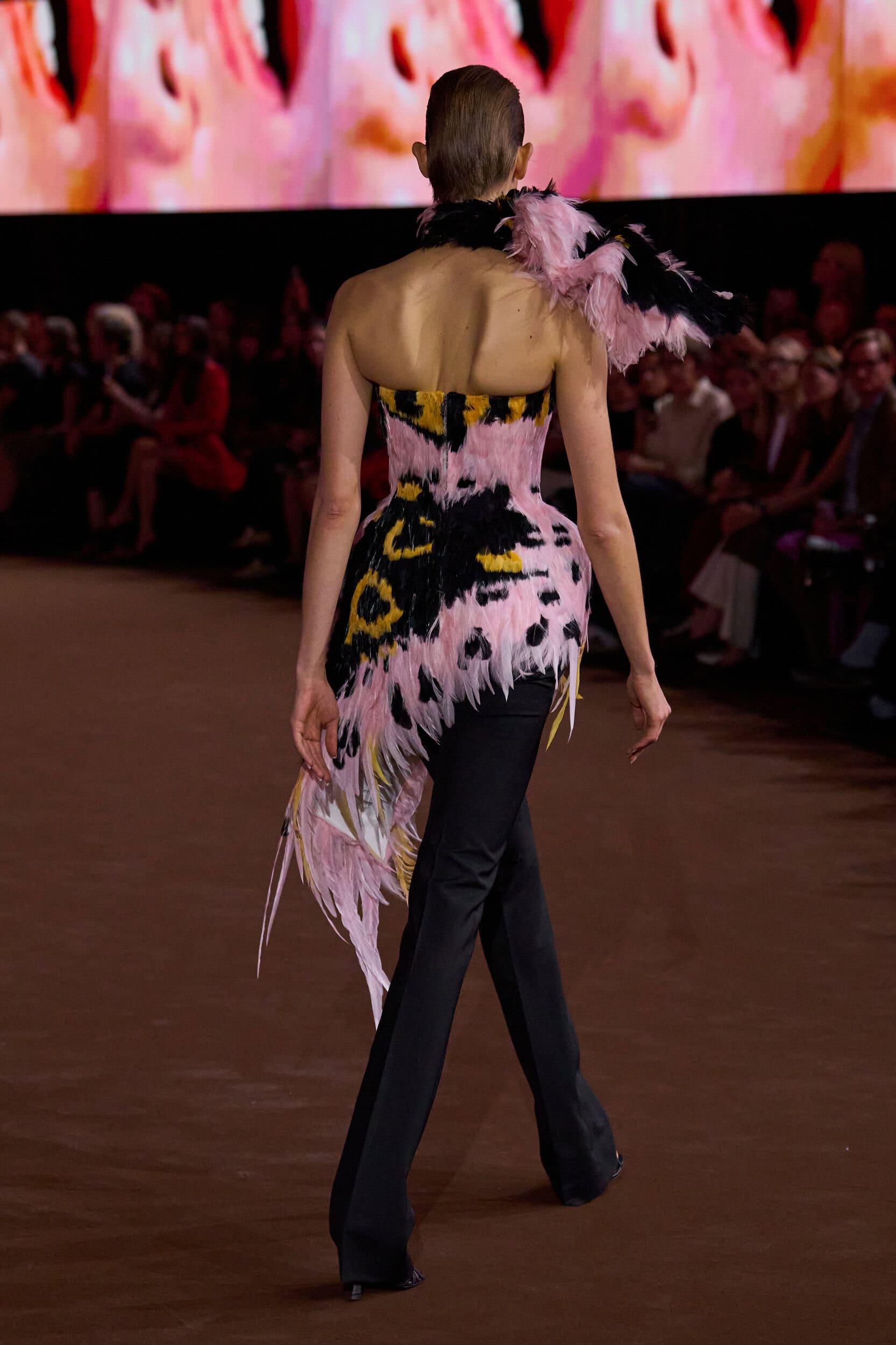 Mugler Spring 2027 Fashion Show Details