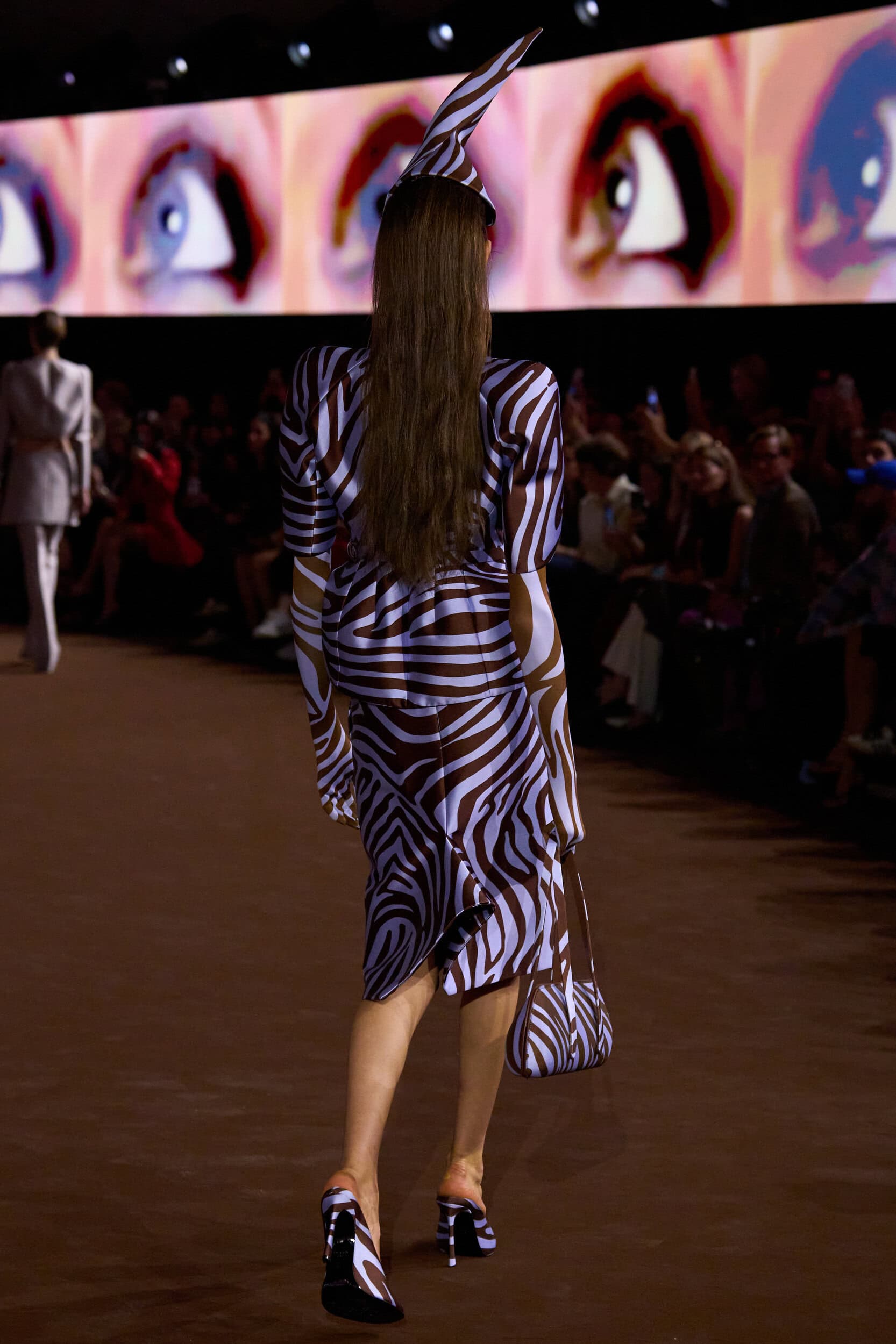 Mugler Spring 2027 Fashion Show Details