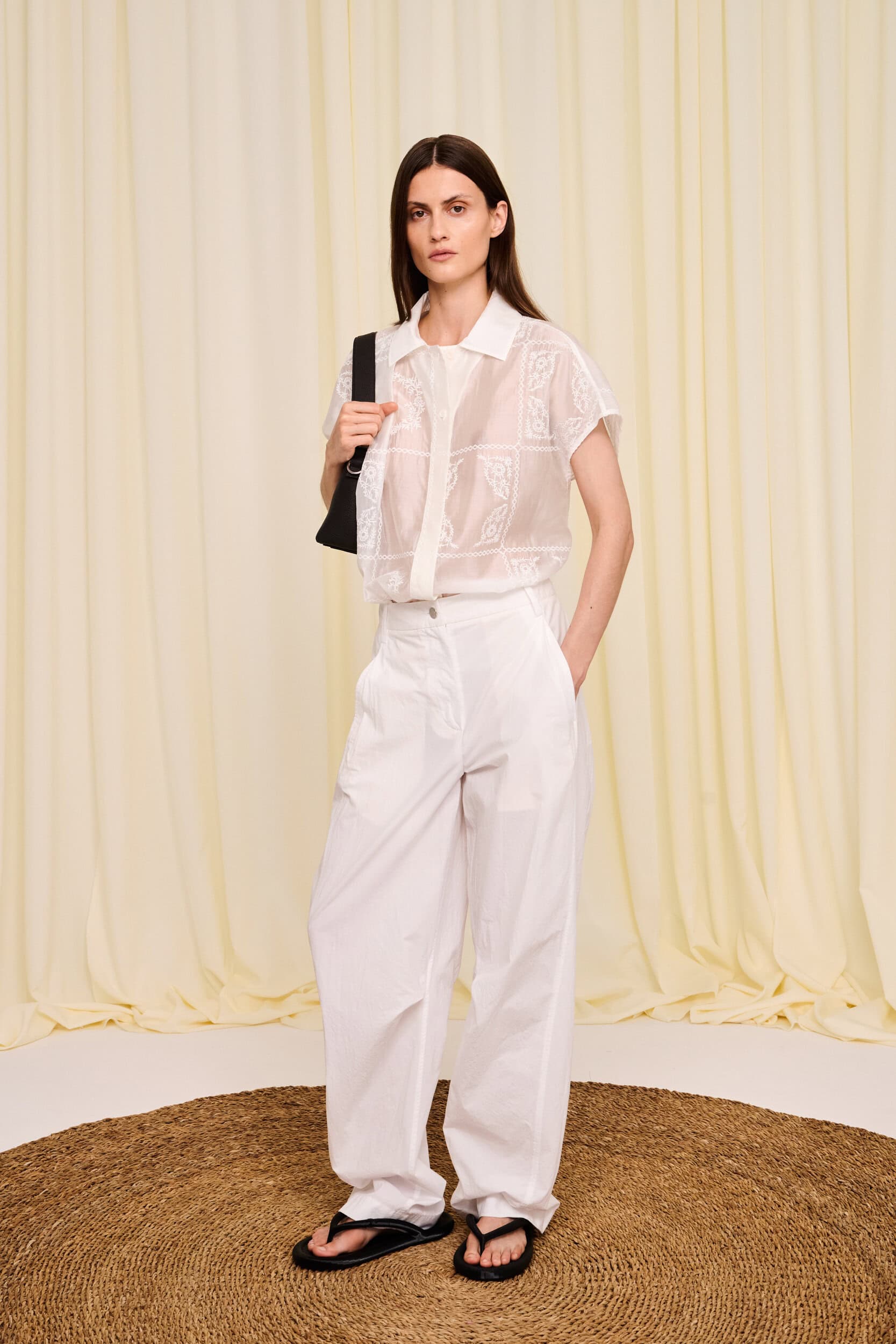 Nehera Spring 2027 Fashion Show