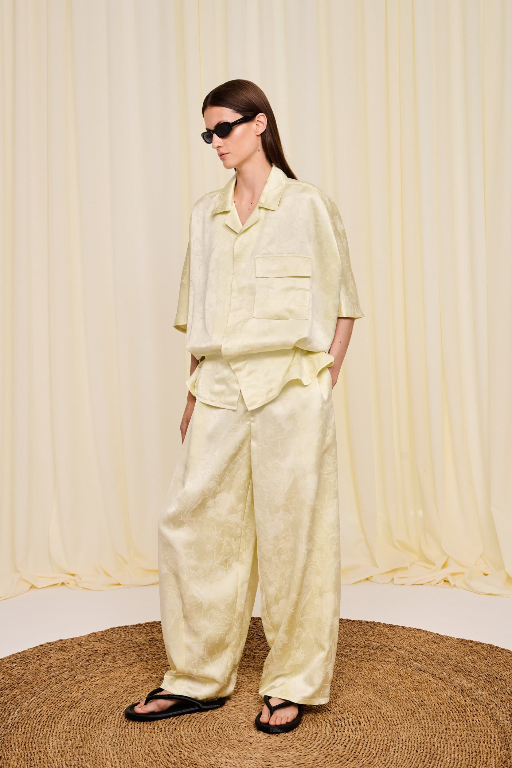 Nehera Spring 2027 Fashion Show