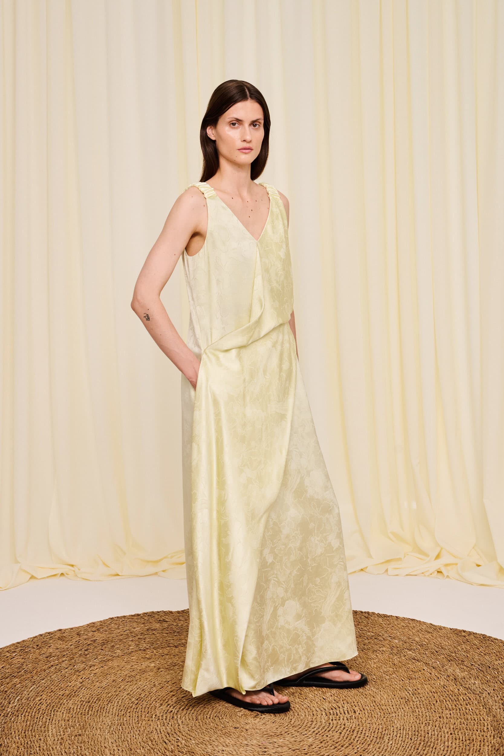 Nehera Spring 2027 Fashion Show