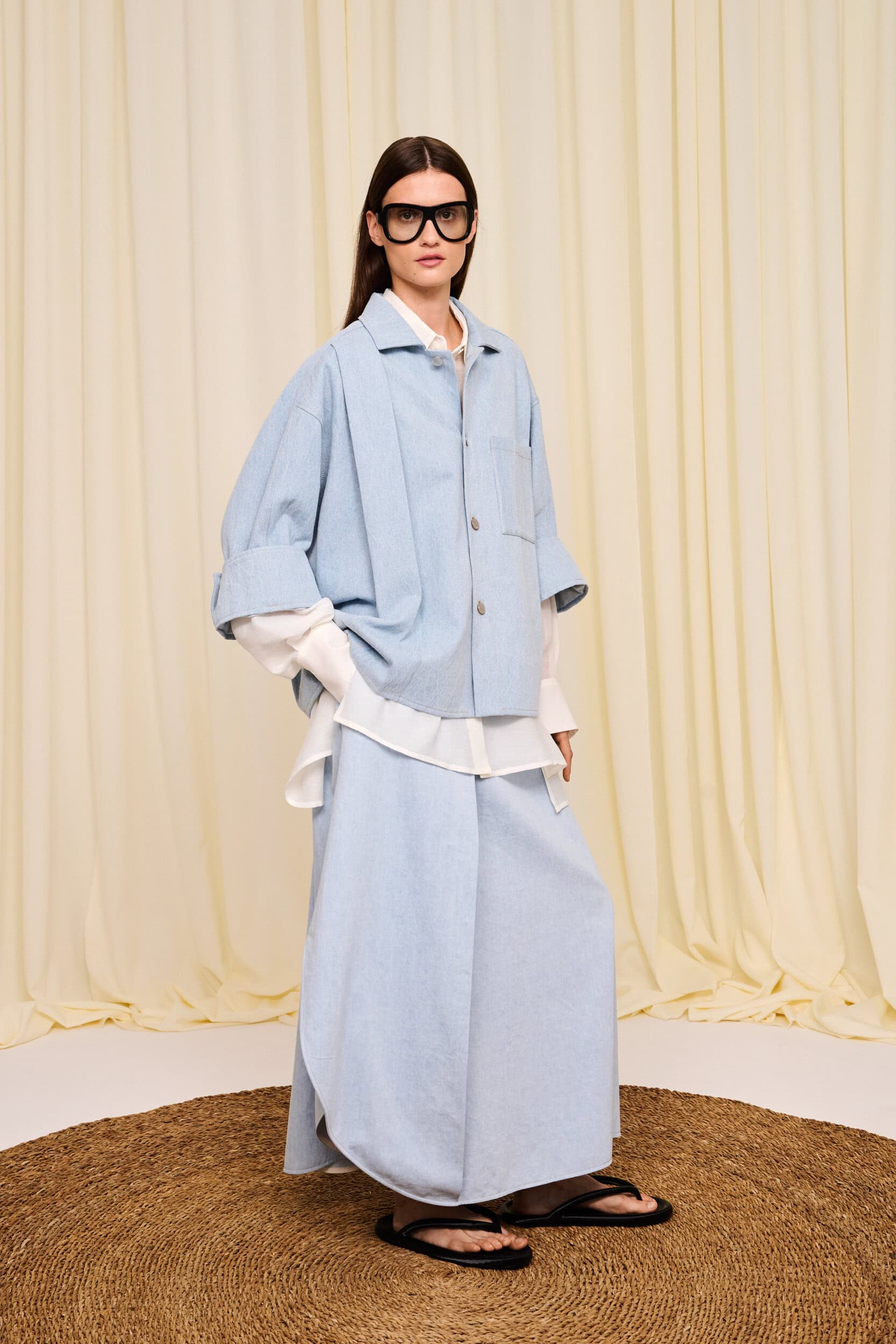 Nehera Spring 2027 Fashion Show