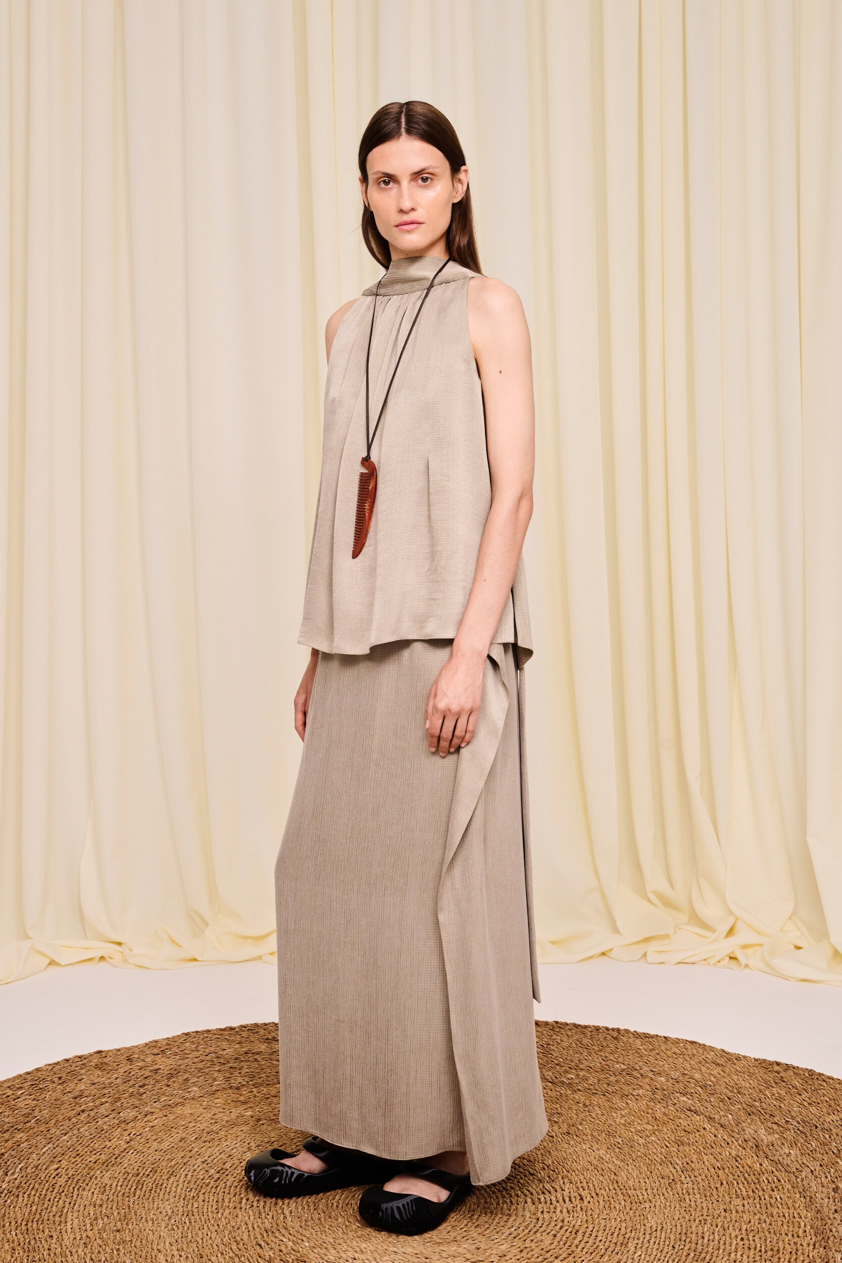 Nehera Spring 2027 Fashion Show