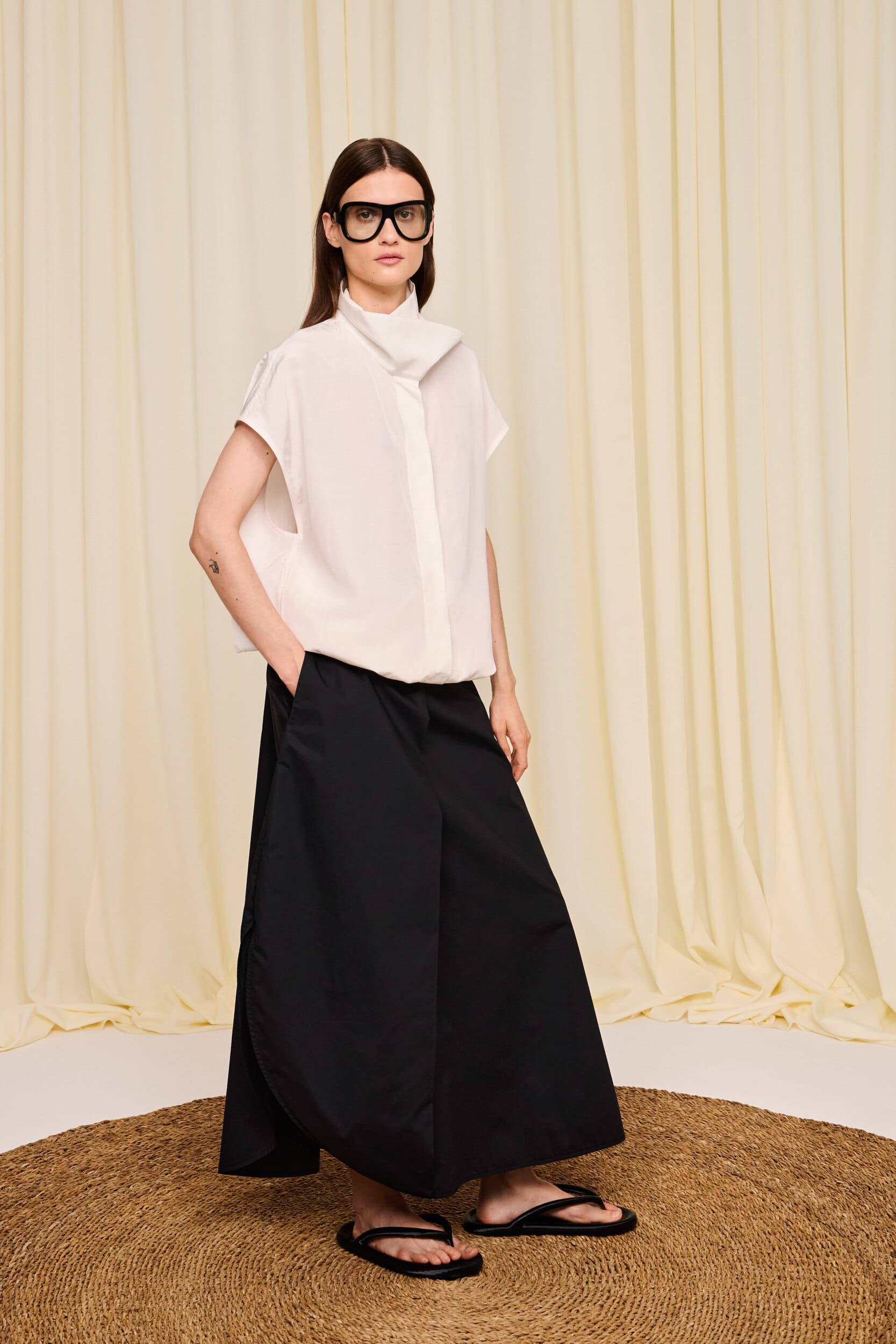 Nehera Spring 2027 Fashion Show