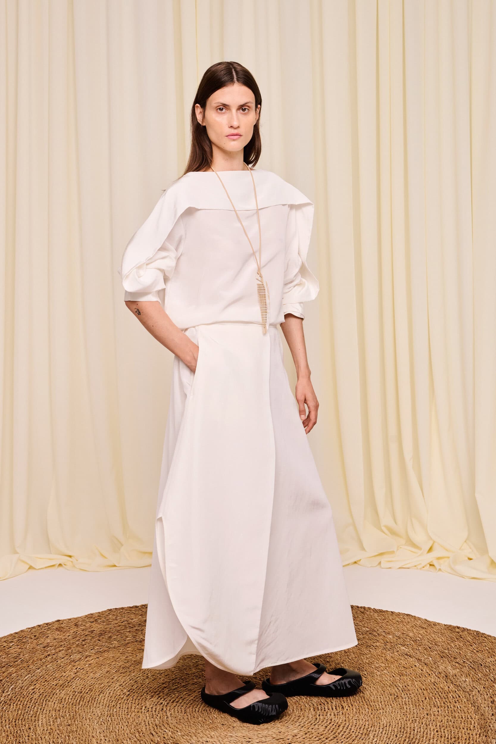 Nehera Spring 2027 Fashion Show