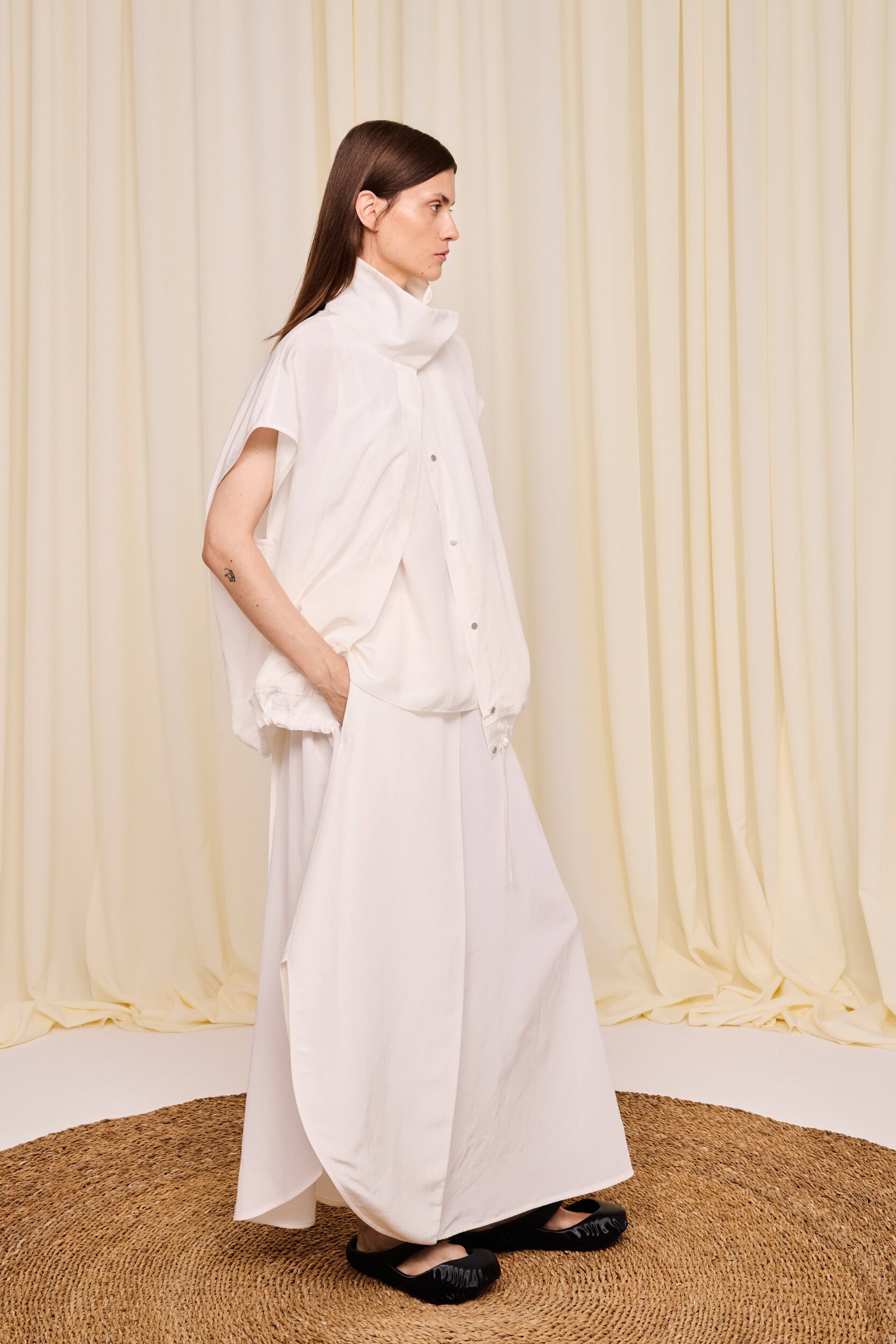 Nehera Spring 2027 Fashion Show