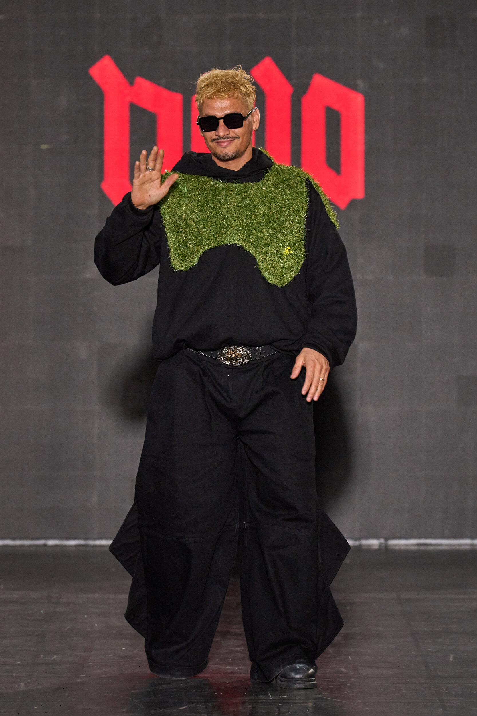 Global Fashion Collective Spring 2027 Fashion Show