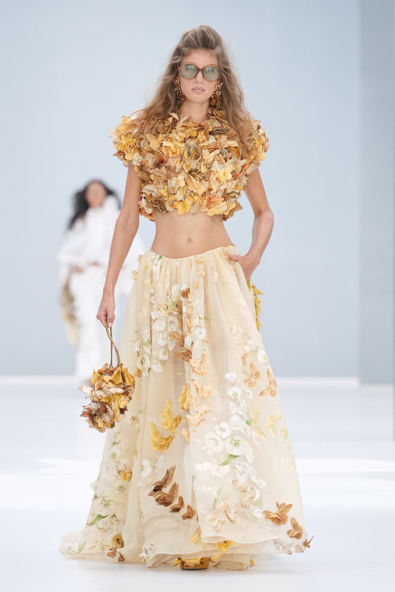 Zimmermann Spring 2027 Fashion Show