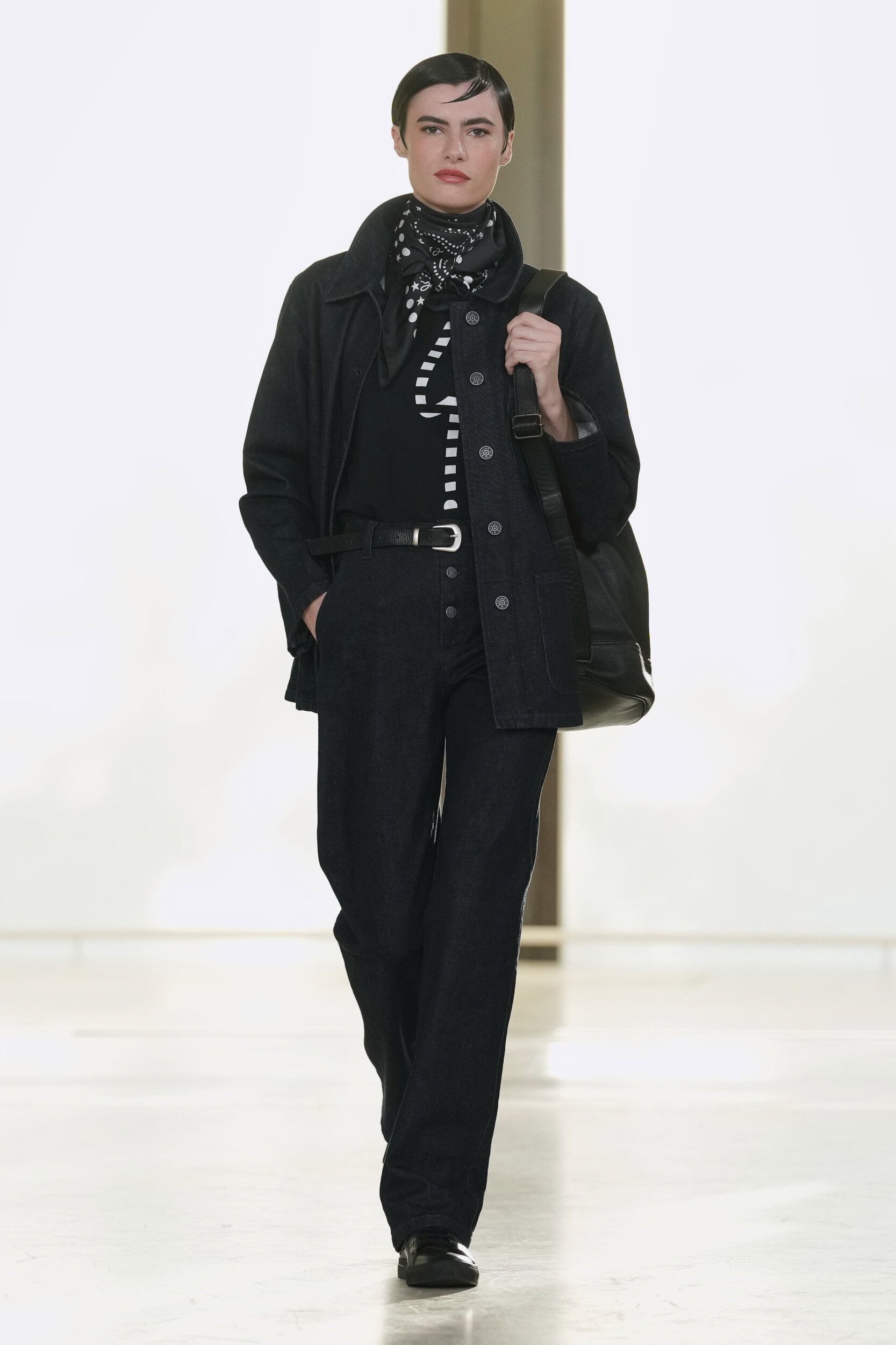 Agnes B Spring 2027 Fashion Show