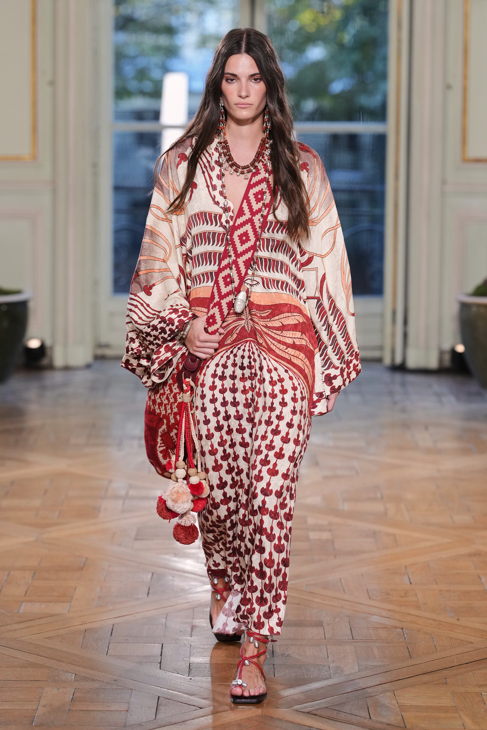 Johanna Ortiz Spring 2027 Fashion Show