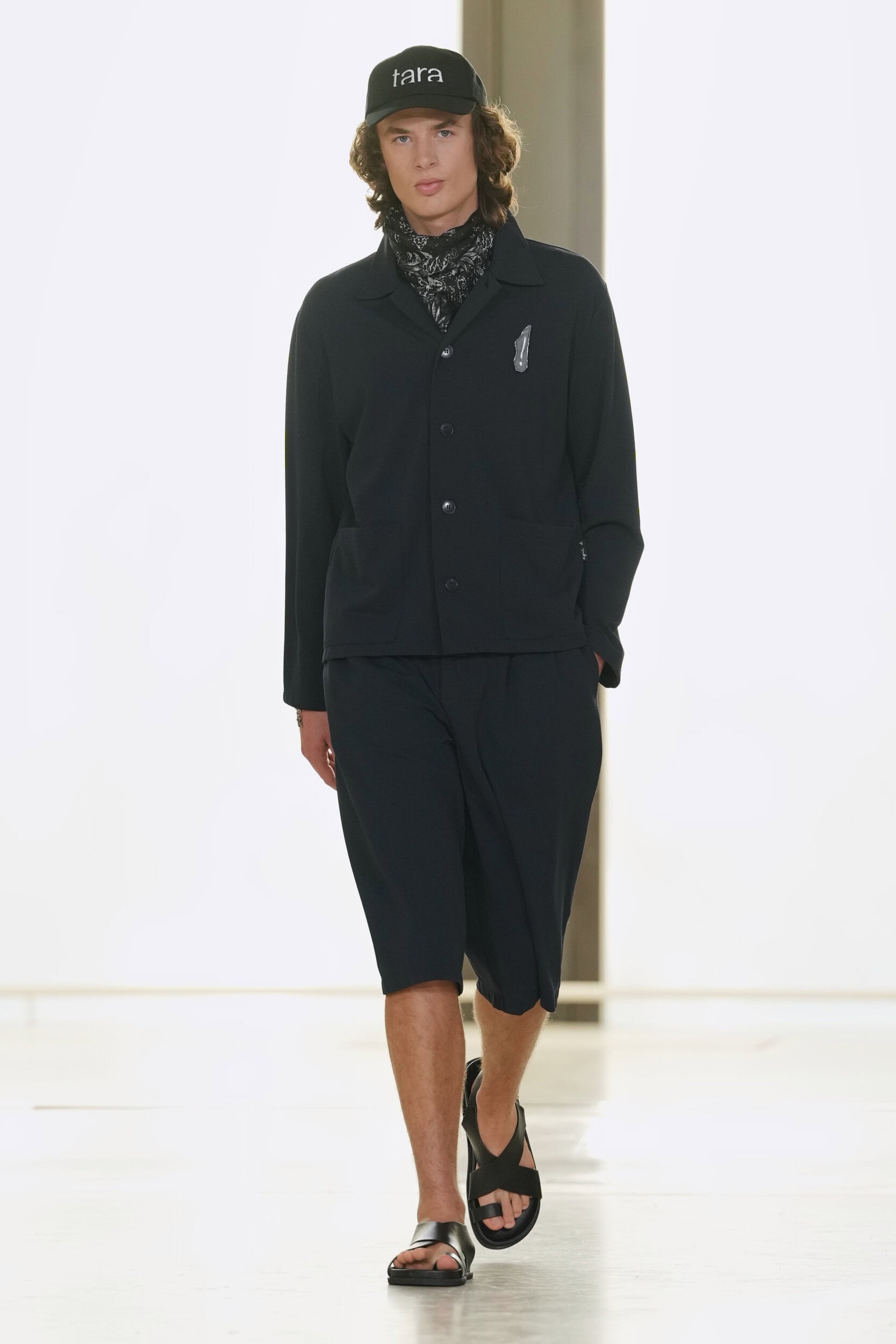 Agnes B Spring 2027 Fashion Show