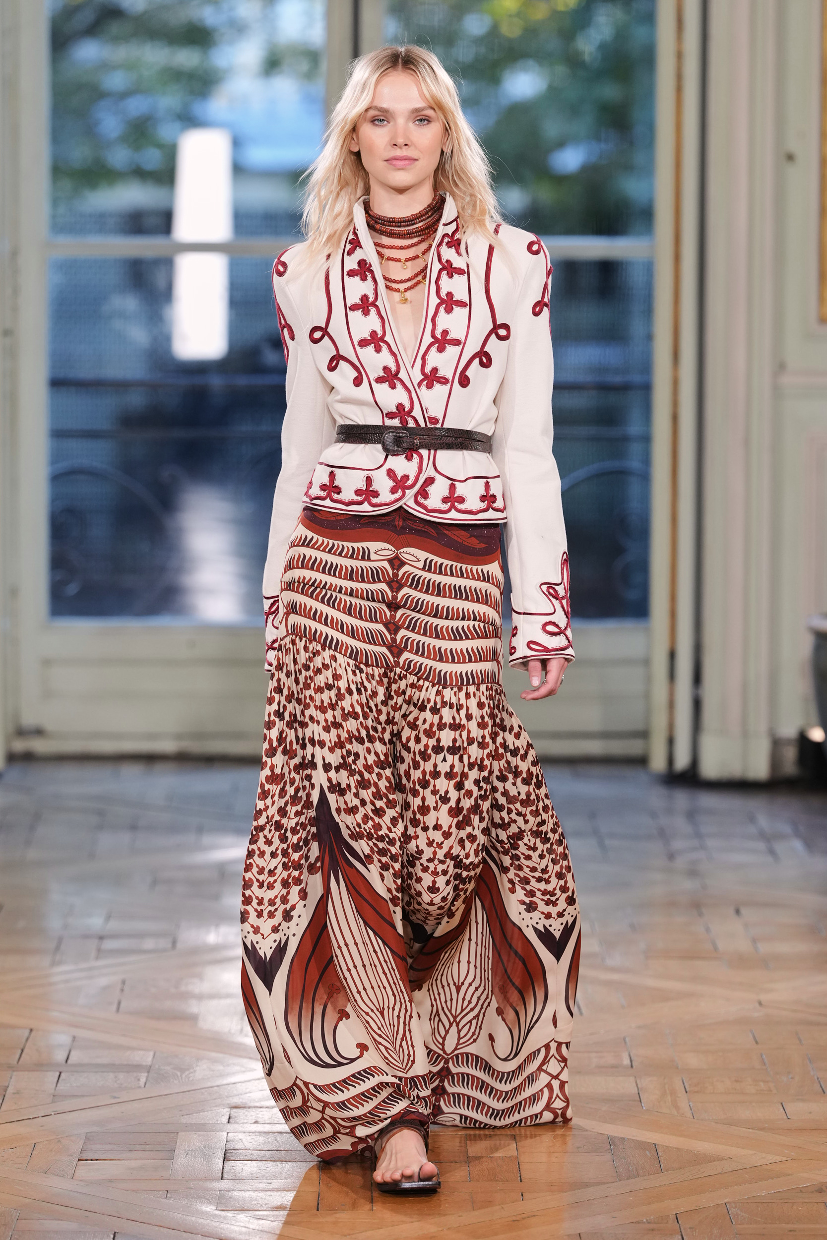 Johanna Ortiz Spring 2027 Fashion Show