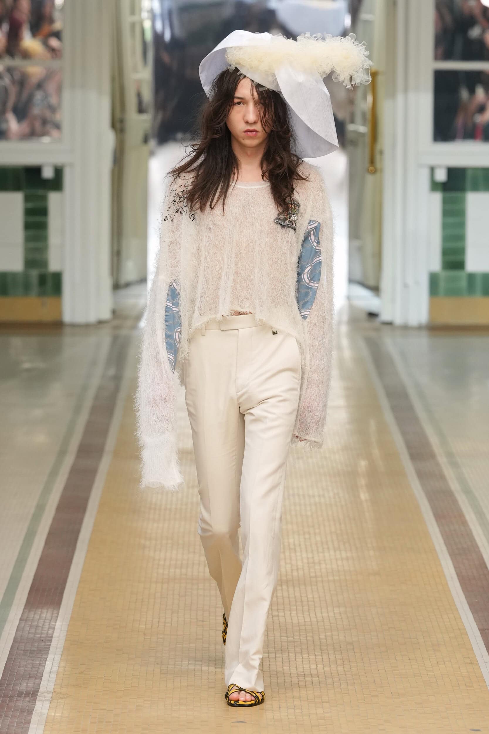 Andreas Kronthaler For Vivienne Westwood Spring 2027 Fashion Show