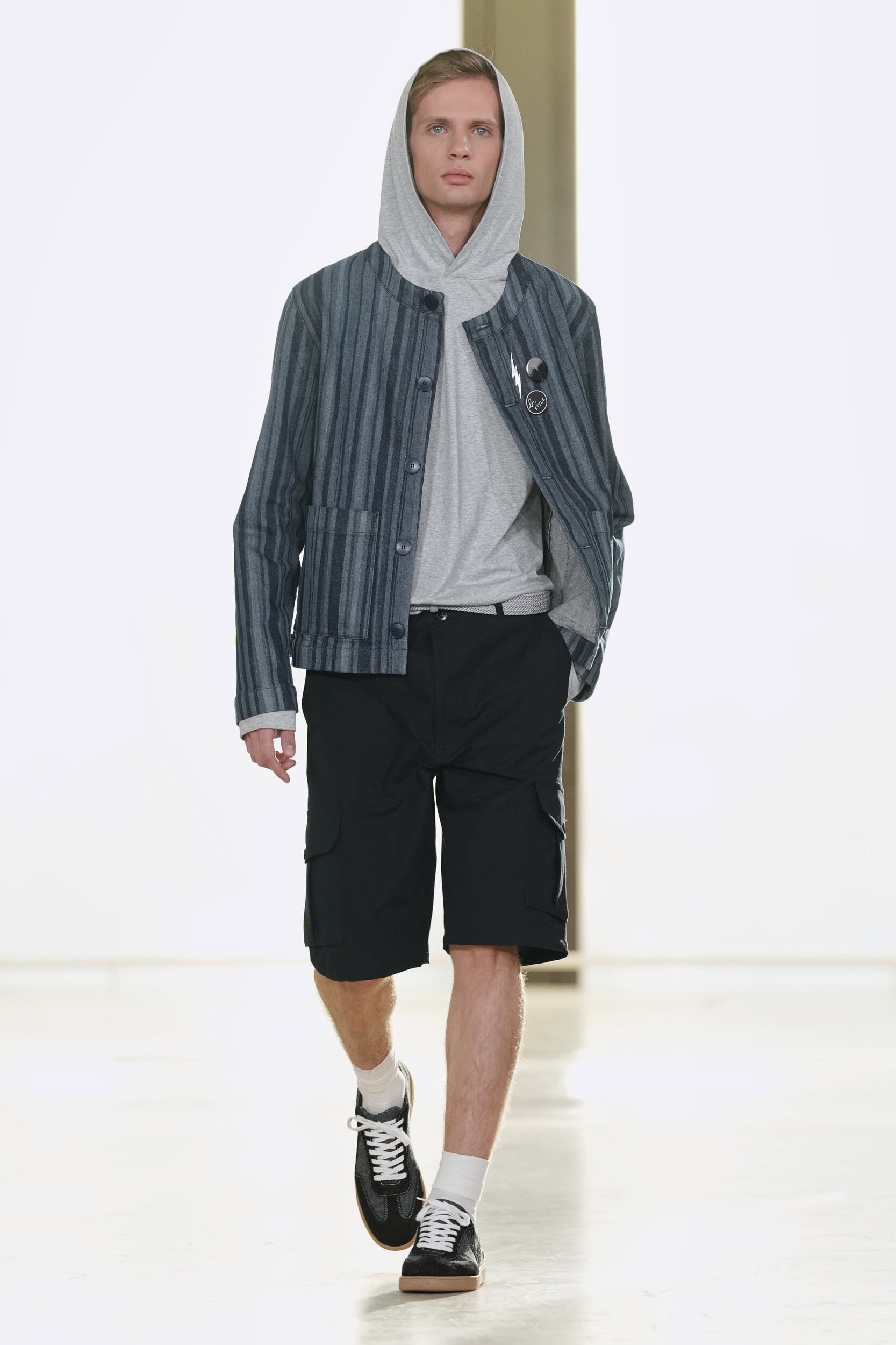Agnes B Spring 2027 Fashion Show