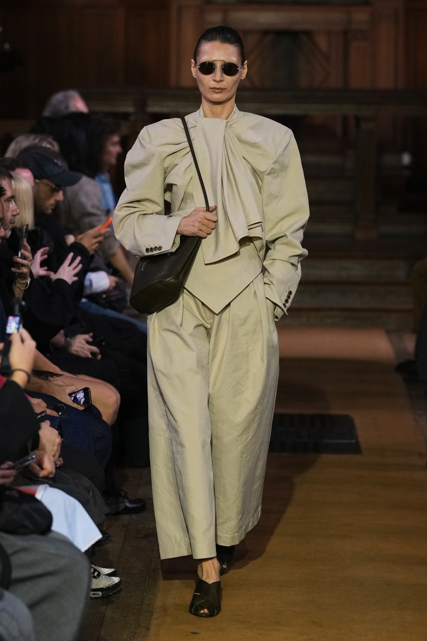Uma Wang Spring 2027 Fashion Show