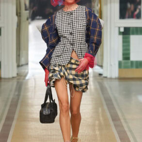 Andreas Kronthaler For Vivienne Westwood Spring 2027 Fashion Show