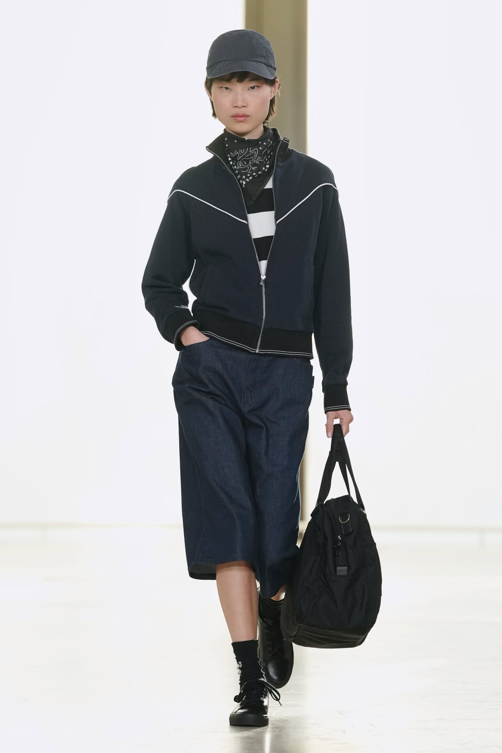 Agnes B Spring 2027 Fashion Show