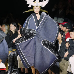 Comme Des Garcons Spring 2027 Fashion Show