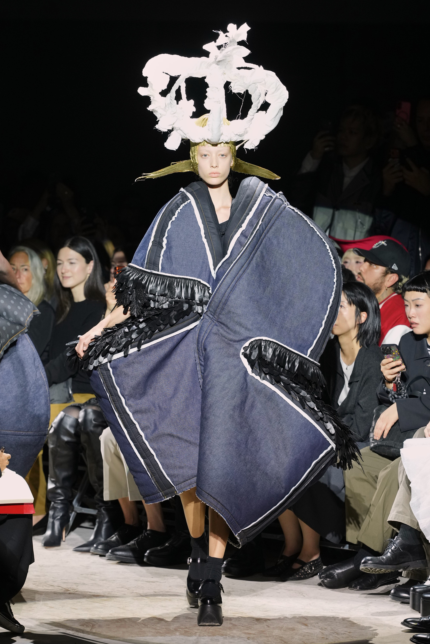 Comme Des Garcons Spring 2027 Fashion Show