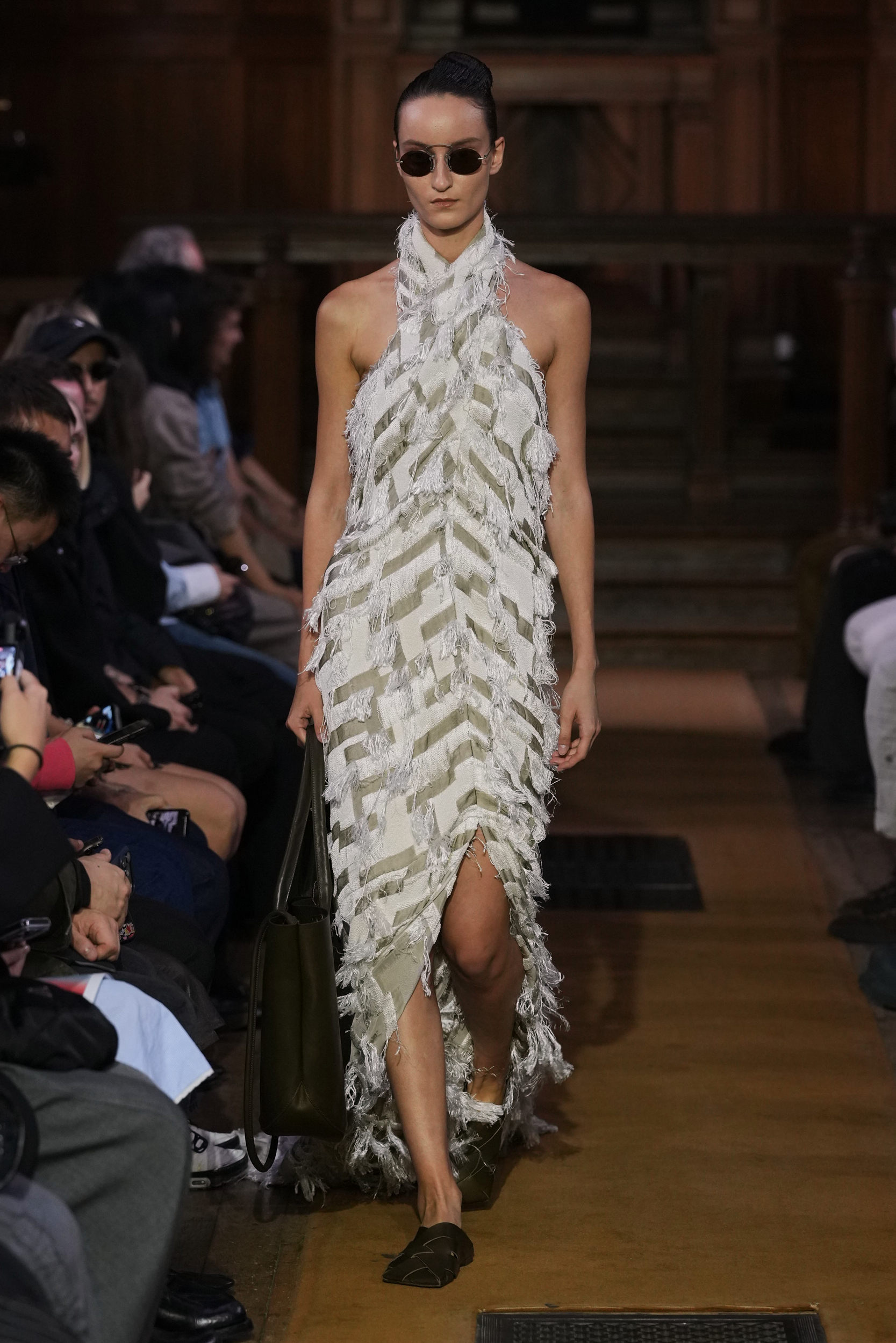 Uma Wang Spring 2027 Fashion Show