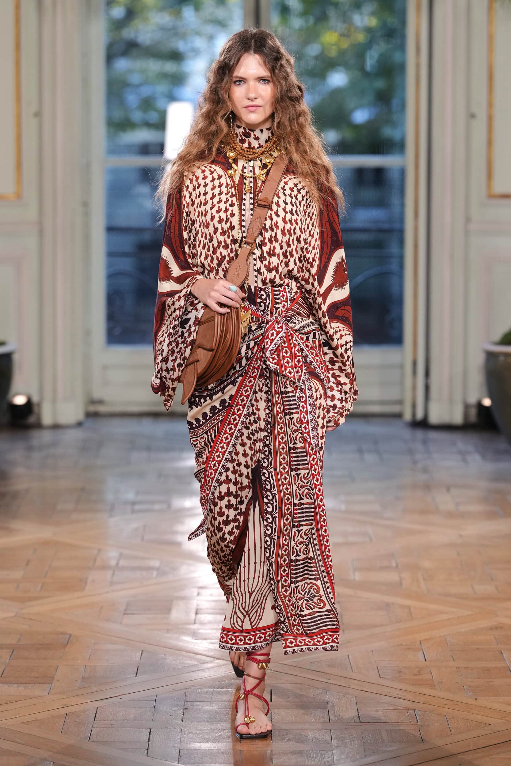 Johanna Ortiz Spring 2027 Fashion Show
