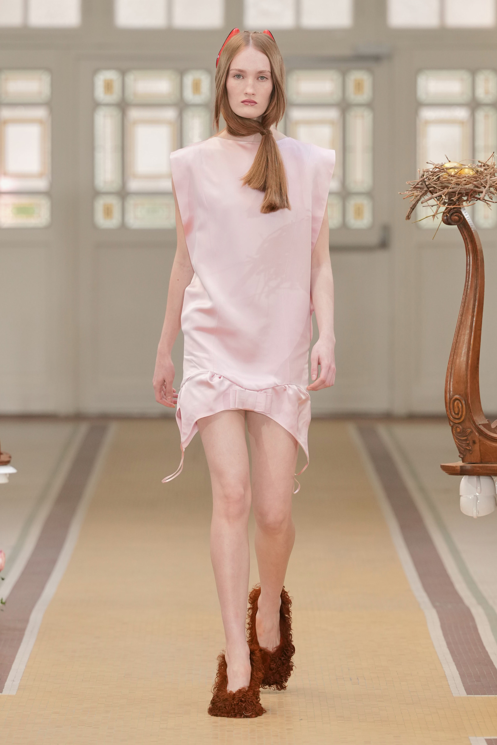 Abra Spring 2027 Fashion Show