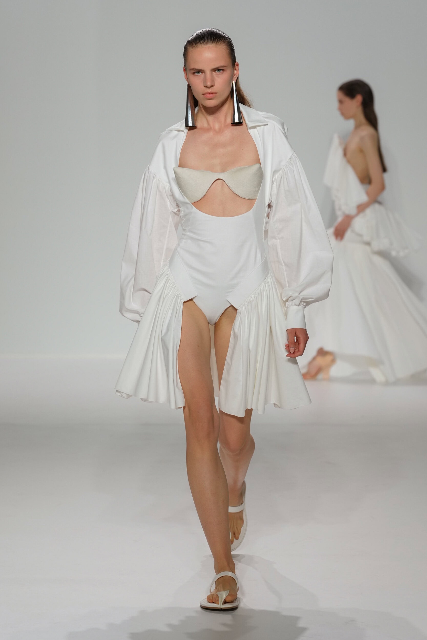 Jean Paul Gaultier Spring 2027 Fashion Show