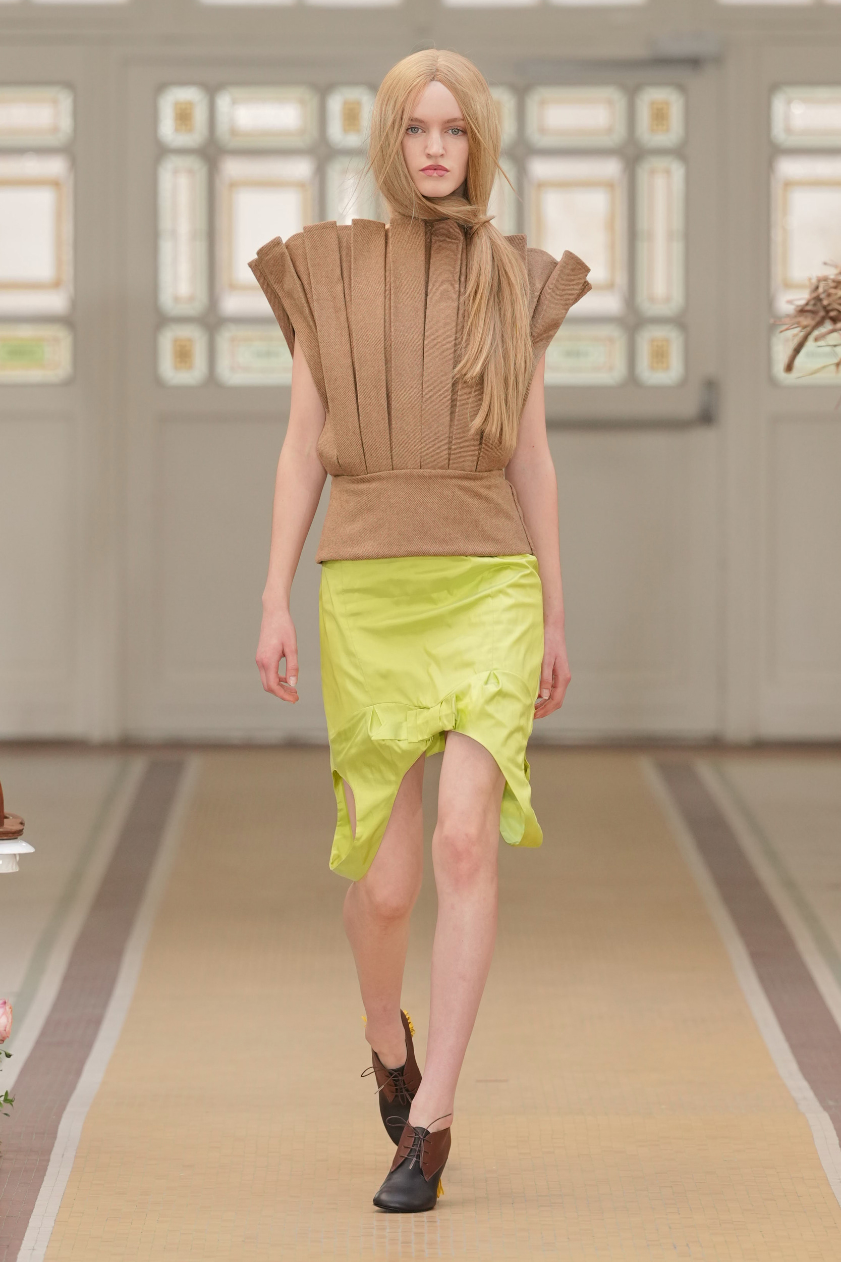 Abra Spring 2027 Fashion Show