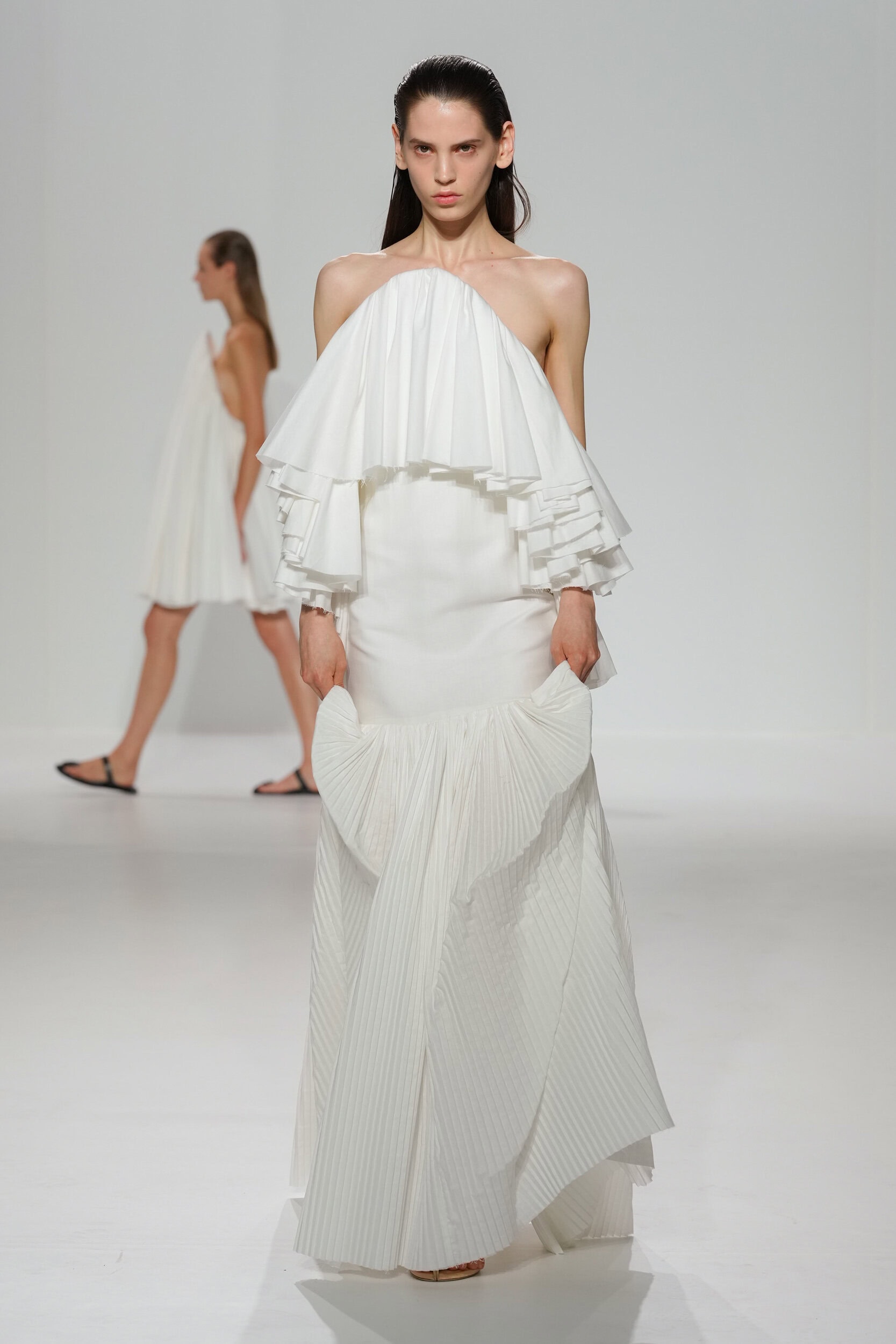 Jean Paul Gaultier Spring 2027 Fashion Show
