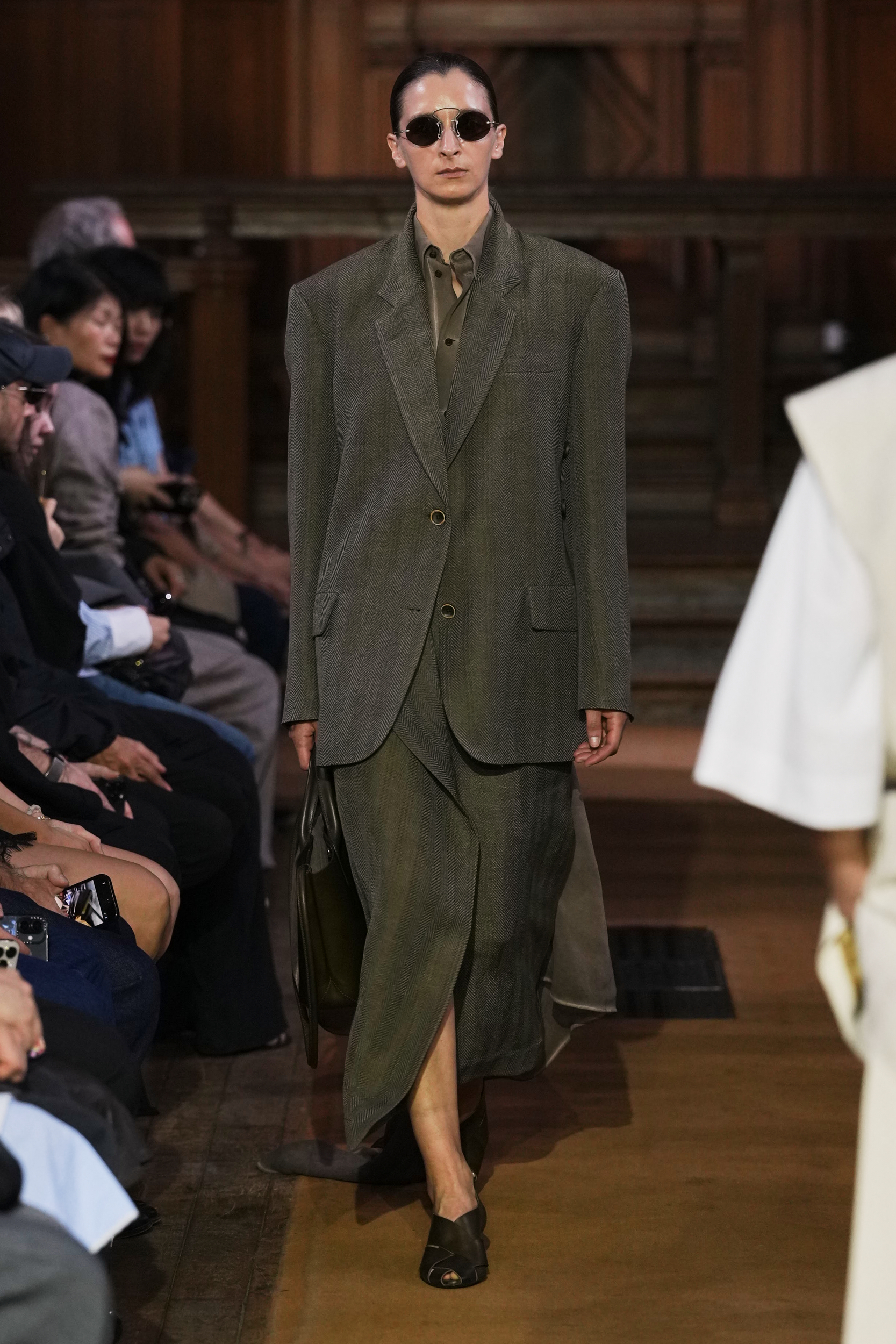 Uma Wang Spring 2027 Fashion Show