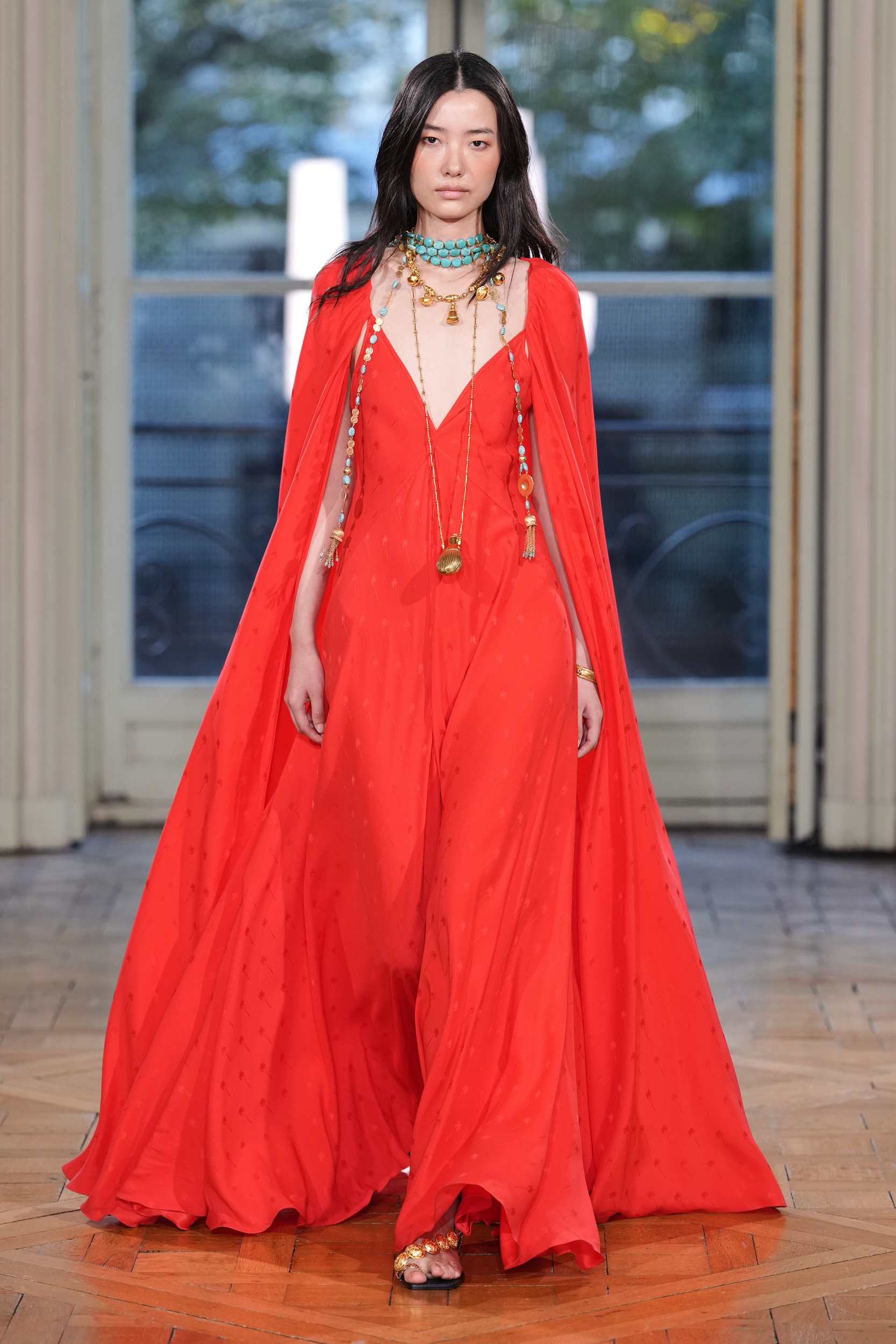 Johanna Ortiz Spring 2027 Fashion Show