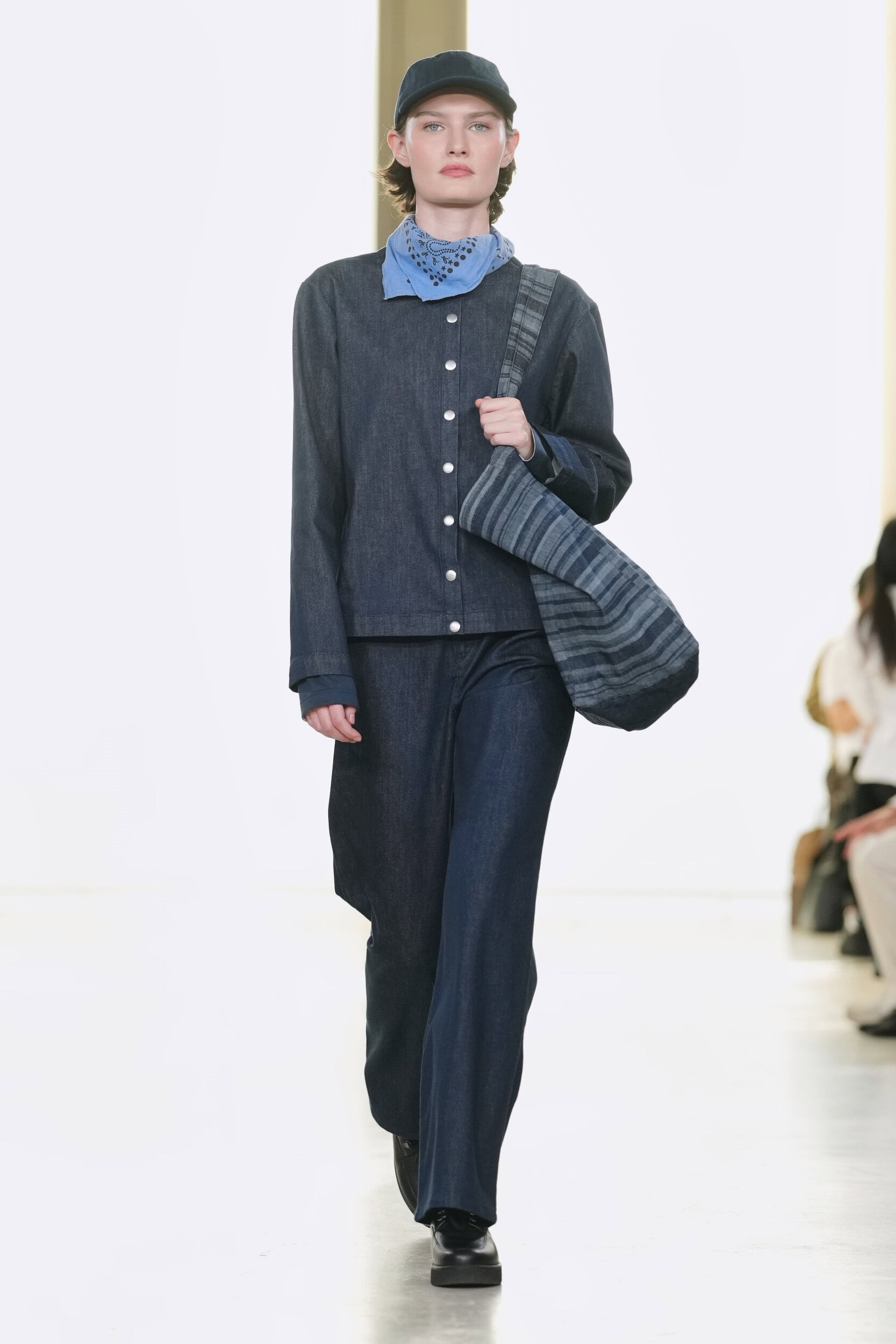 Agnes B Spring 2027 Fashion Show