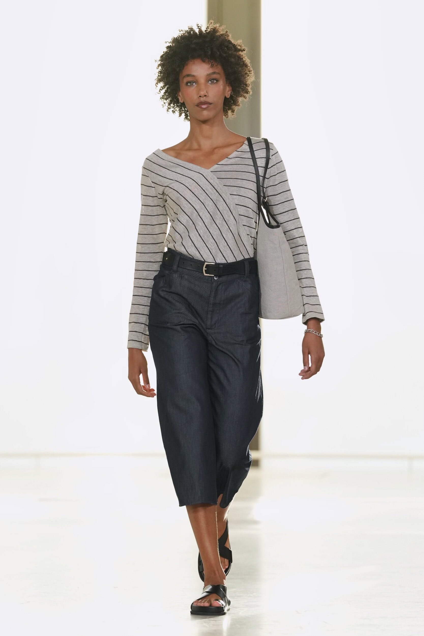 Agnes B Spring 2027 Fashion Show