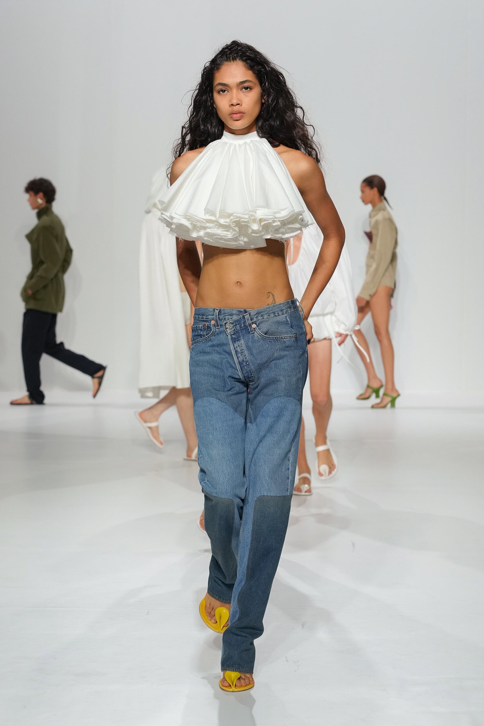 Jean Paul Gaultier Spring 2027 Fashion Show
