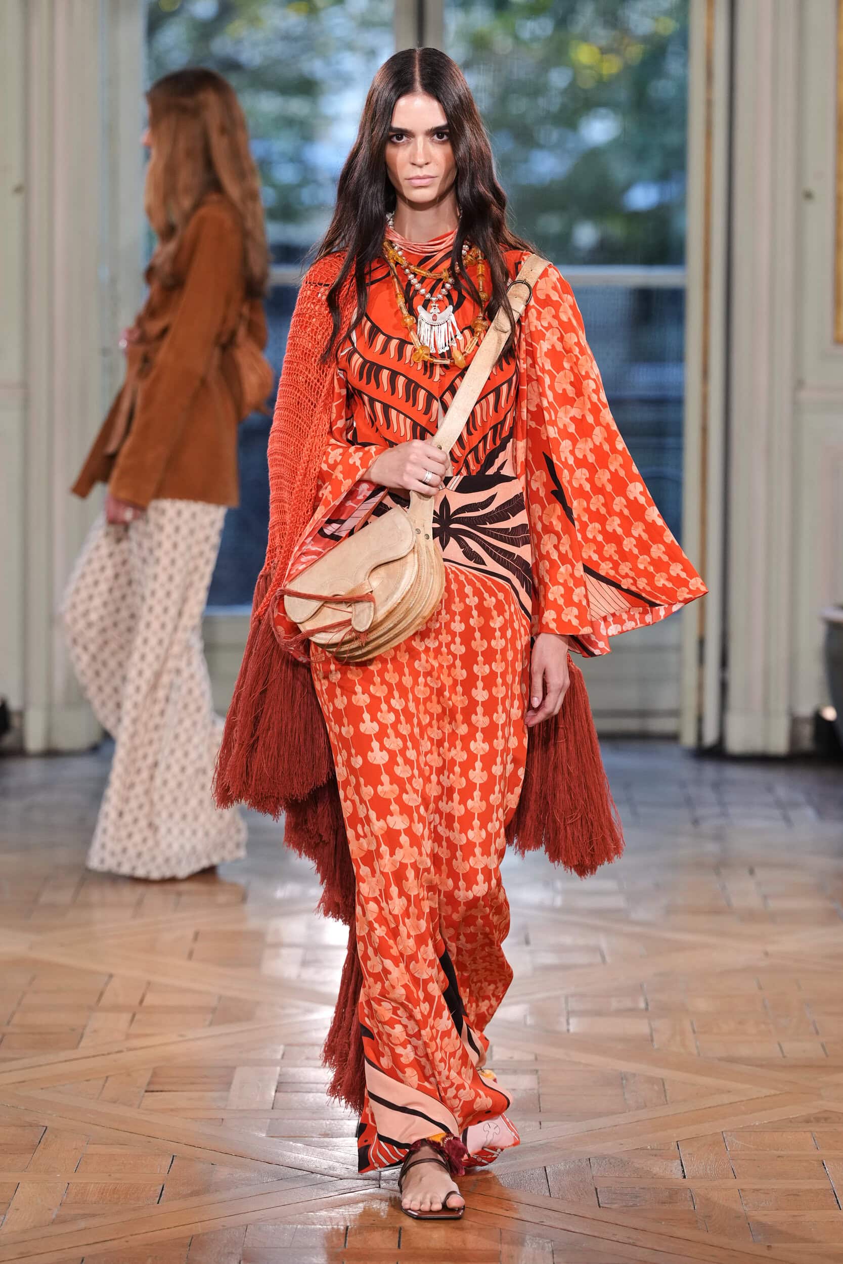 Johanna Ortiz Spring 2027 Fashion Show